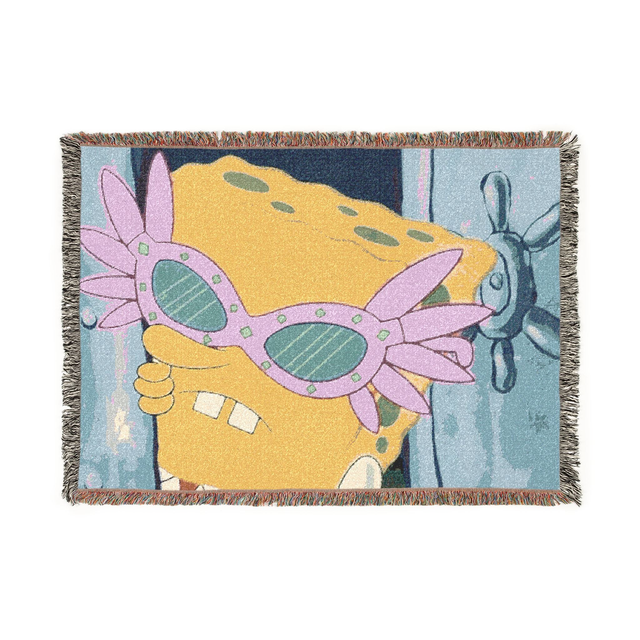 Woven Blanket