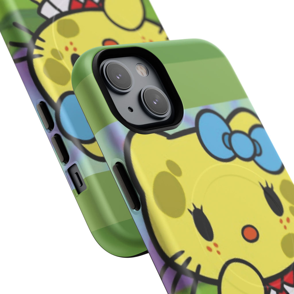 Tough Magnetic Cases