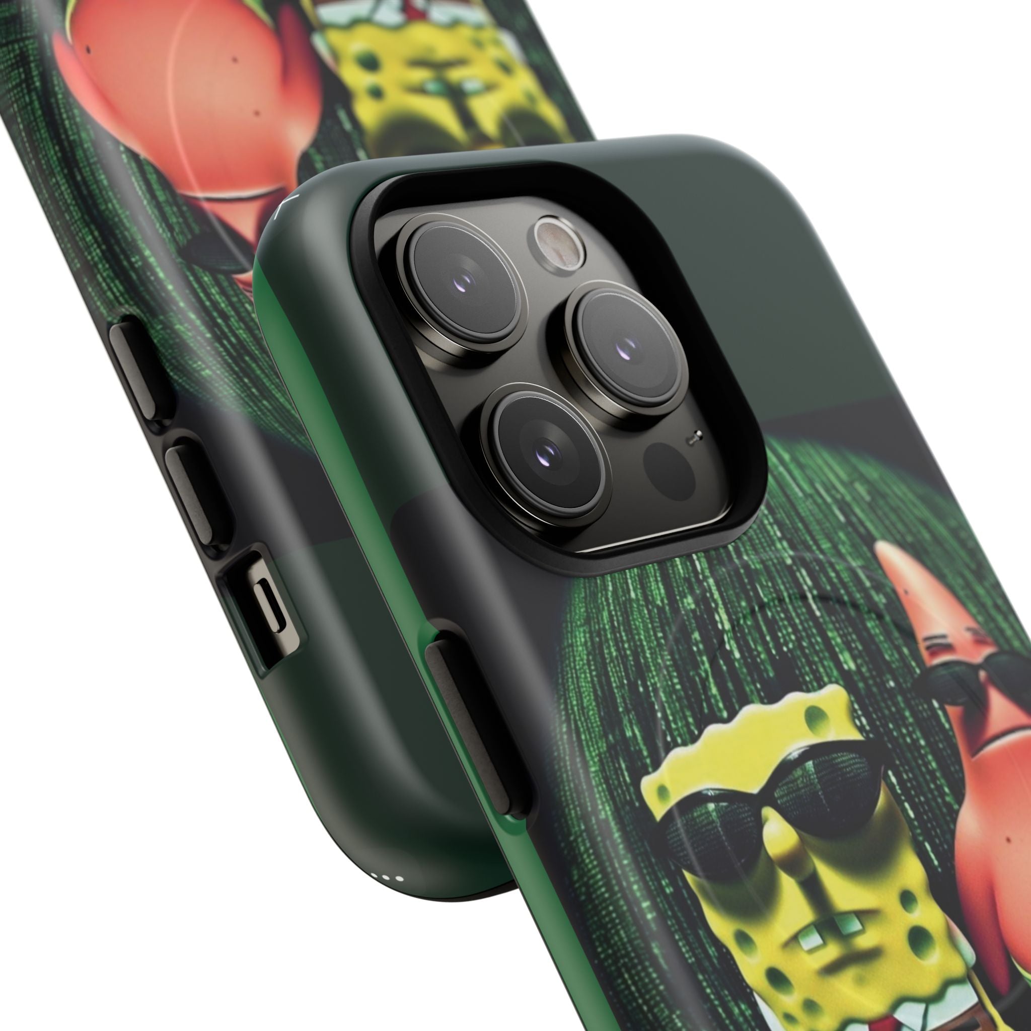 Tough Magnetic Cases