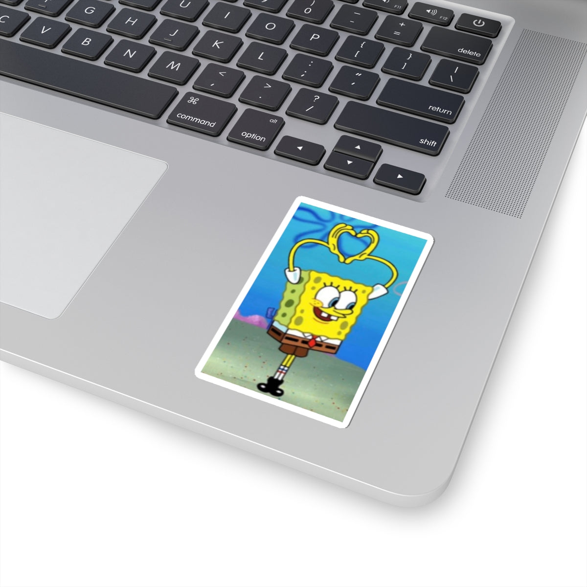 Kiss-Cut Stickers
