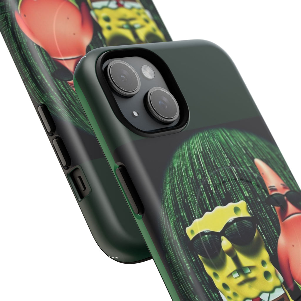 Tough Magnetic Cases