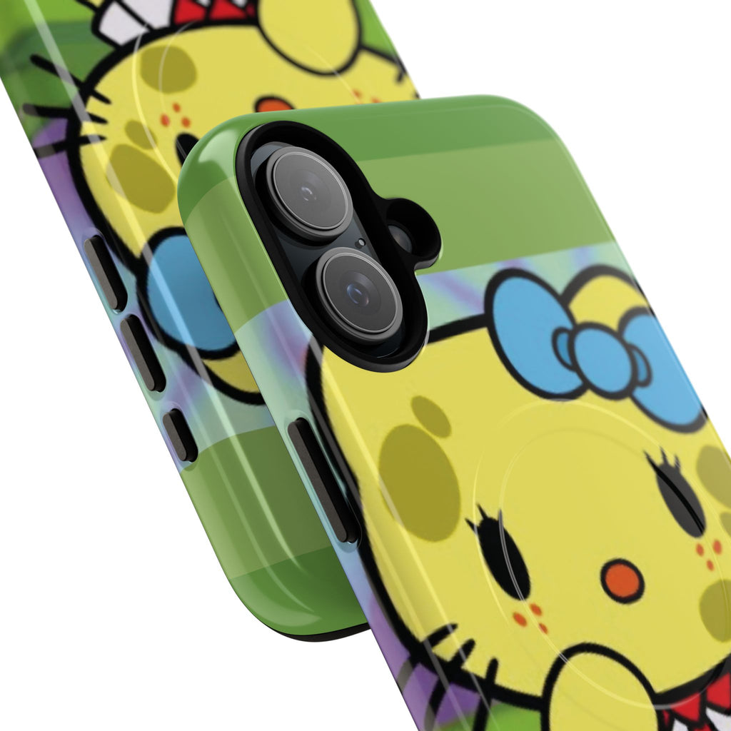Tough Magnetic Cases