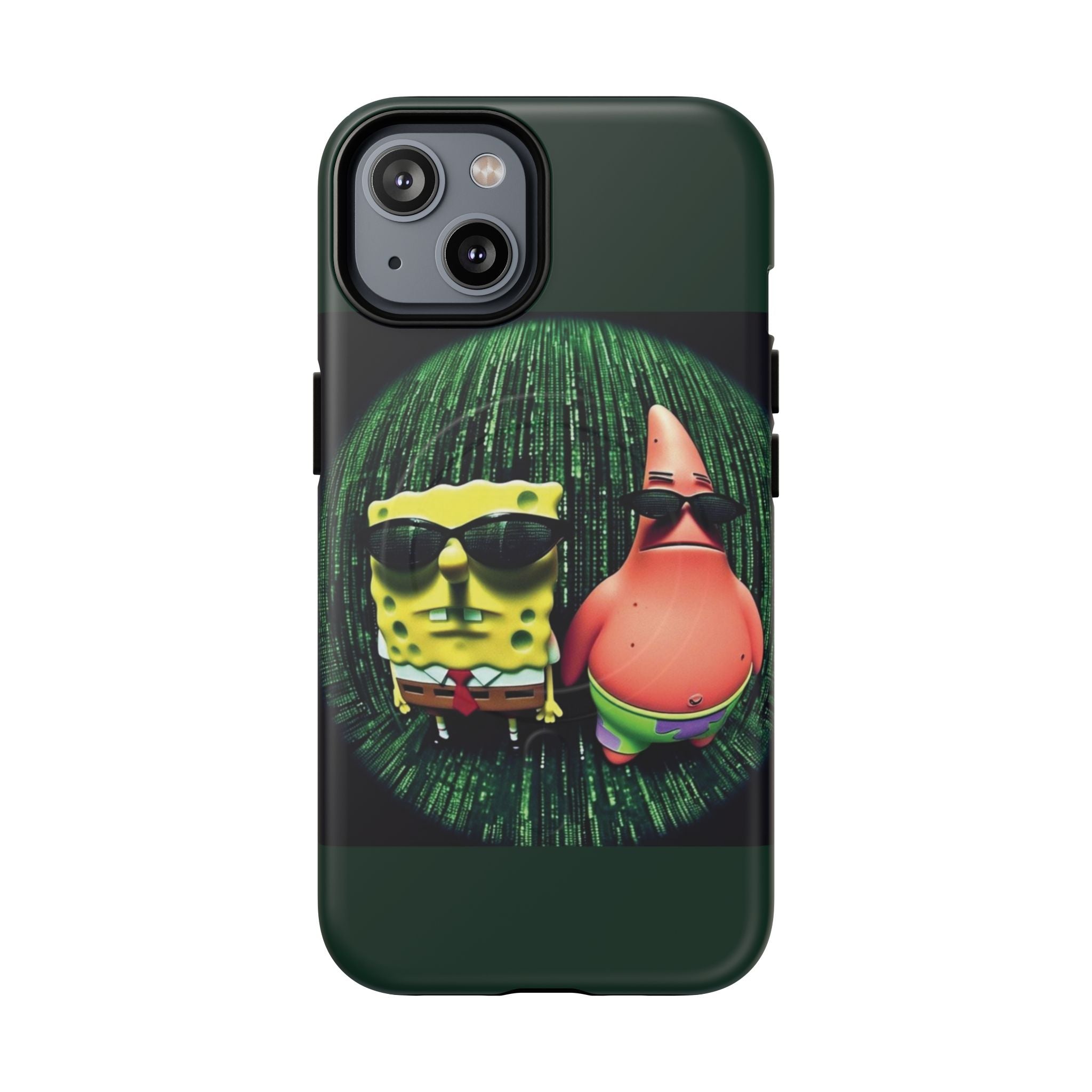 Tough Magnetic Cases