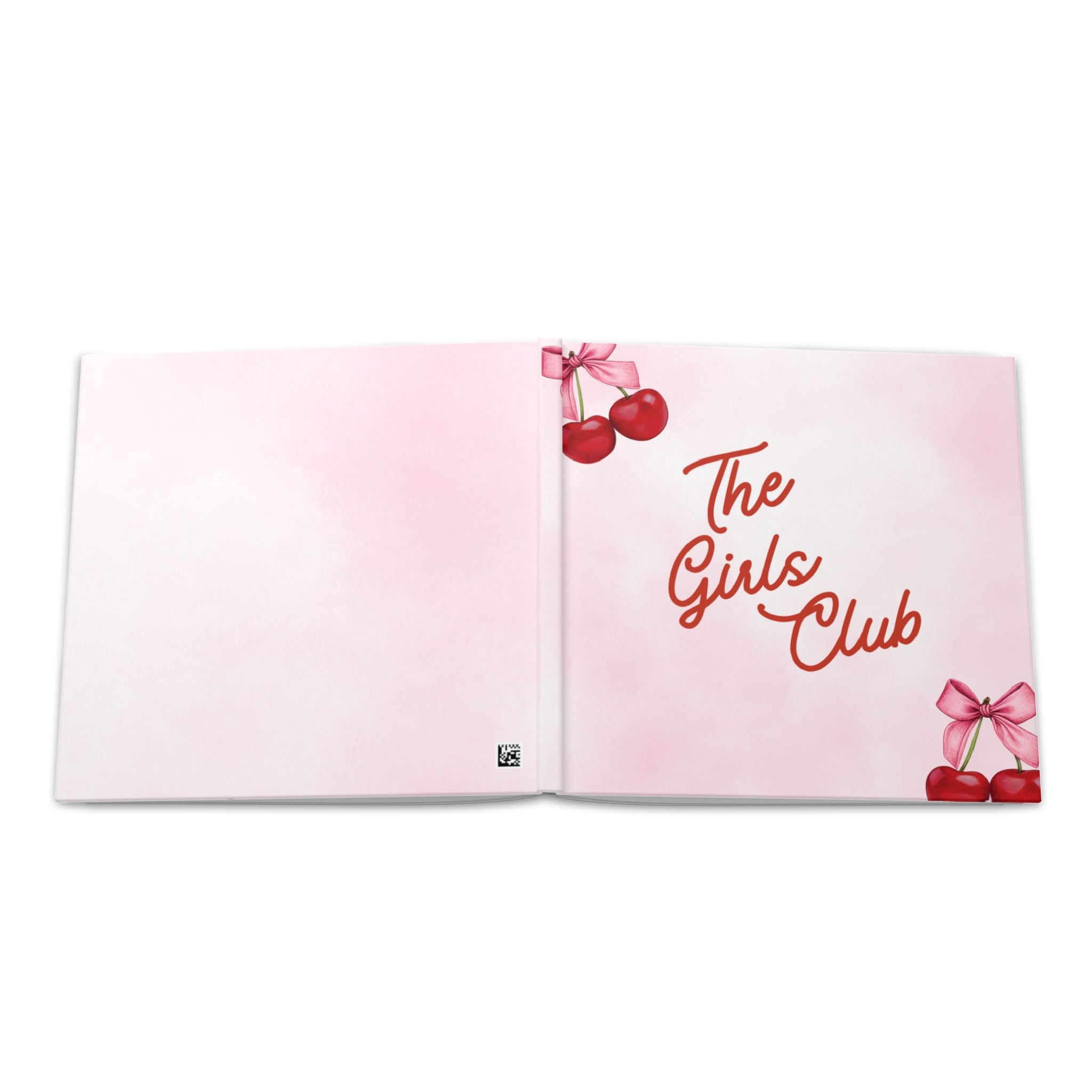Hardcover Photo Book