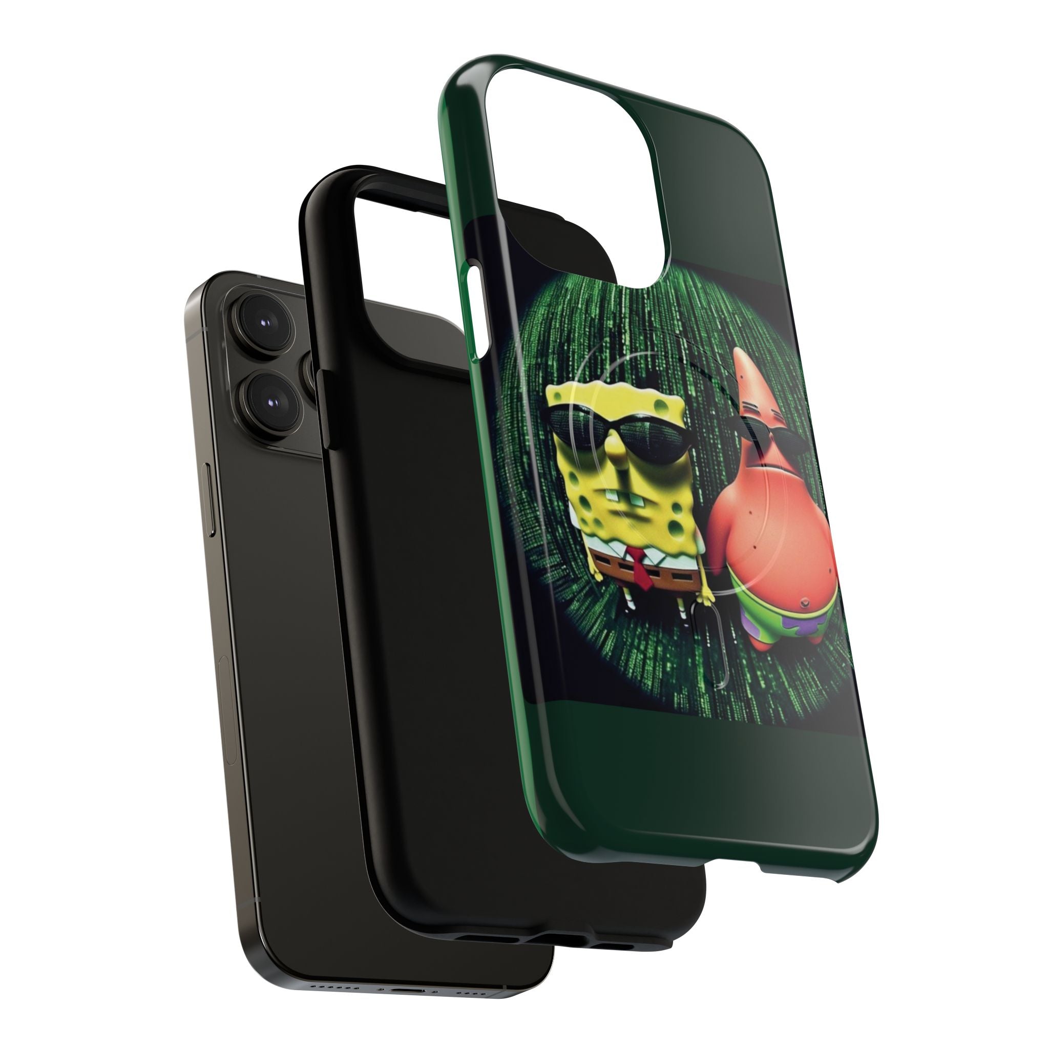 Tough Magnetic Cases