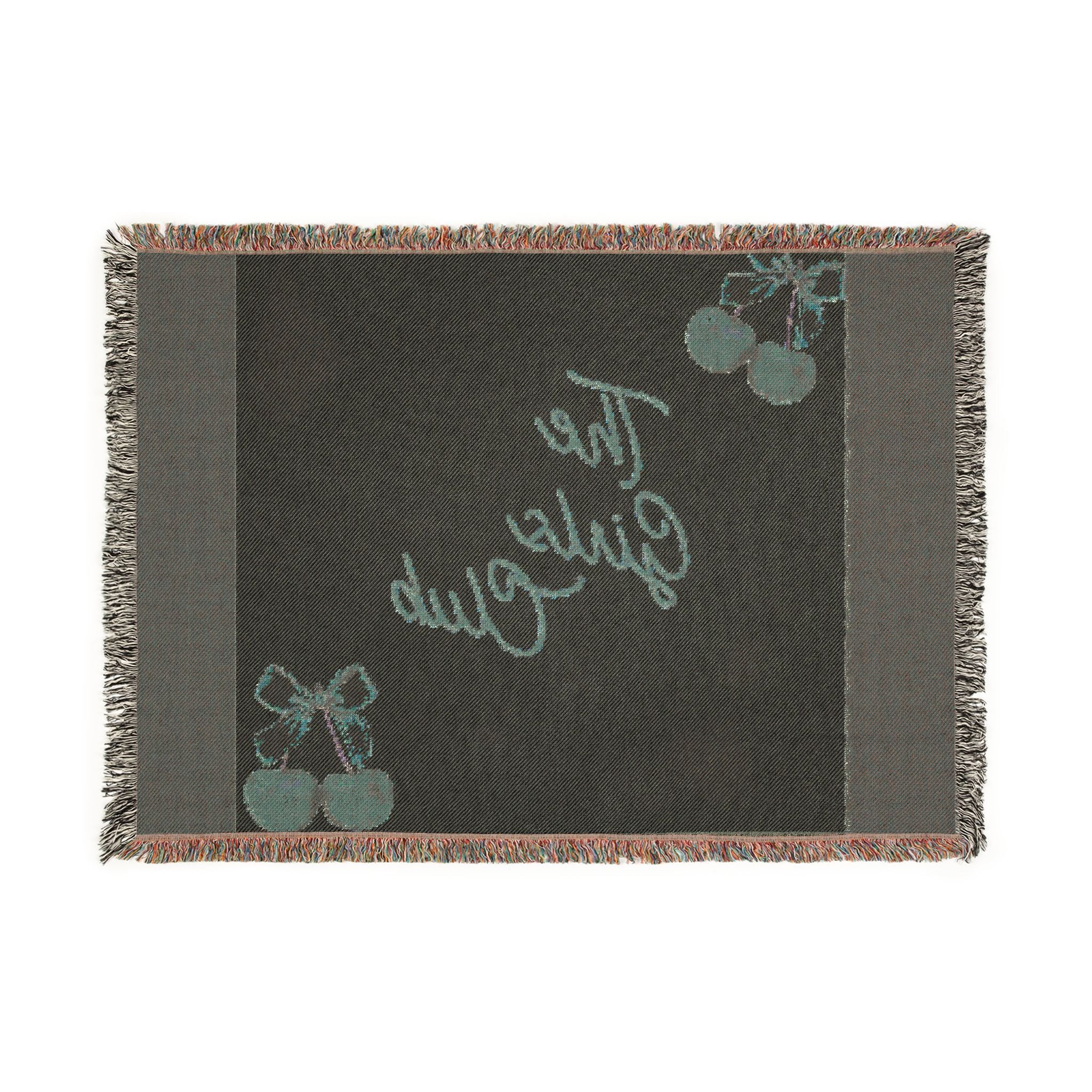 Woven Blanket