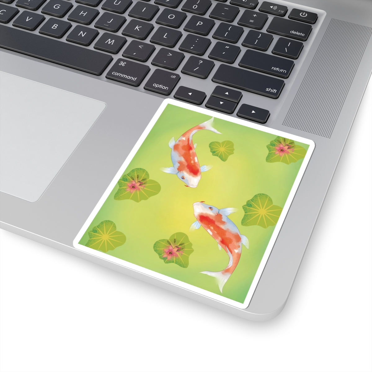 Kiss-Cut Stickers