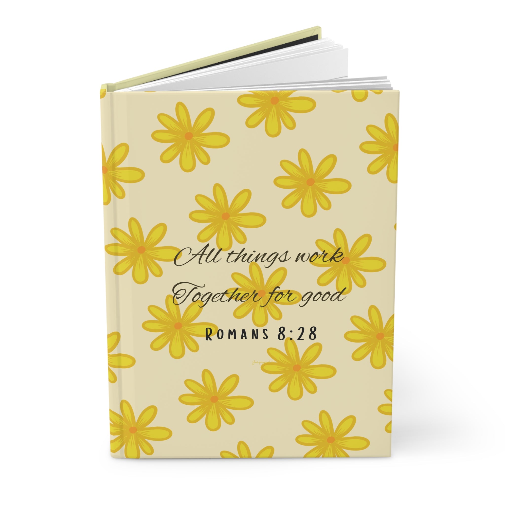 Hardcover Journal Matte