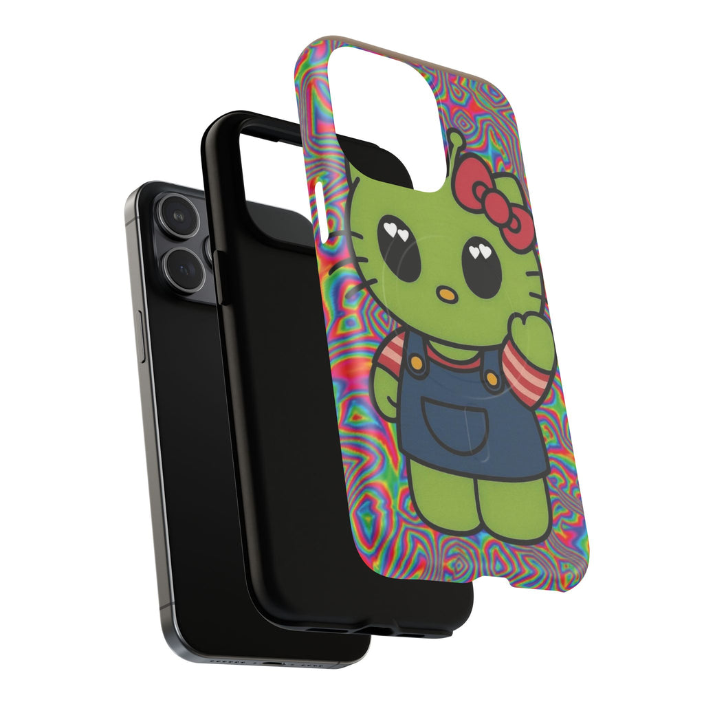Tough Magnetic Cases