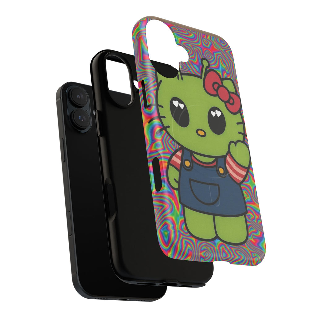 Tough Magnetic Cases