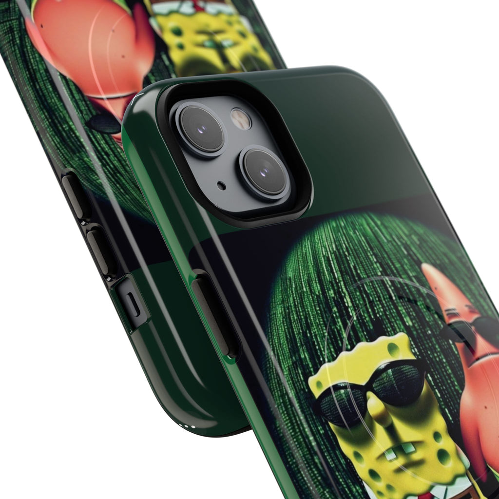 Tough Magnetic Cases