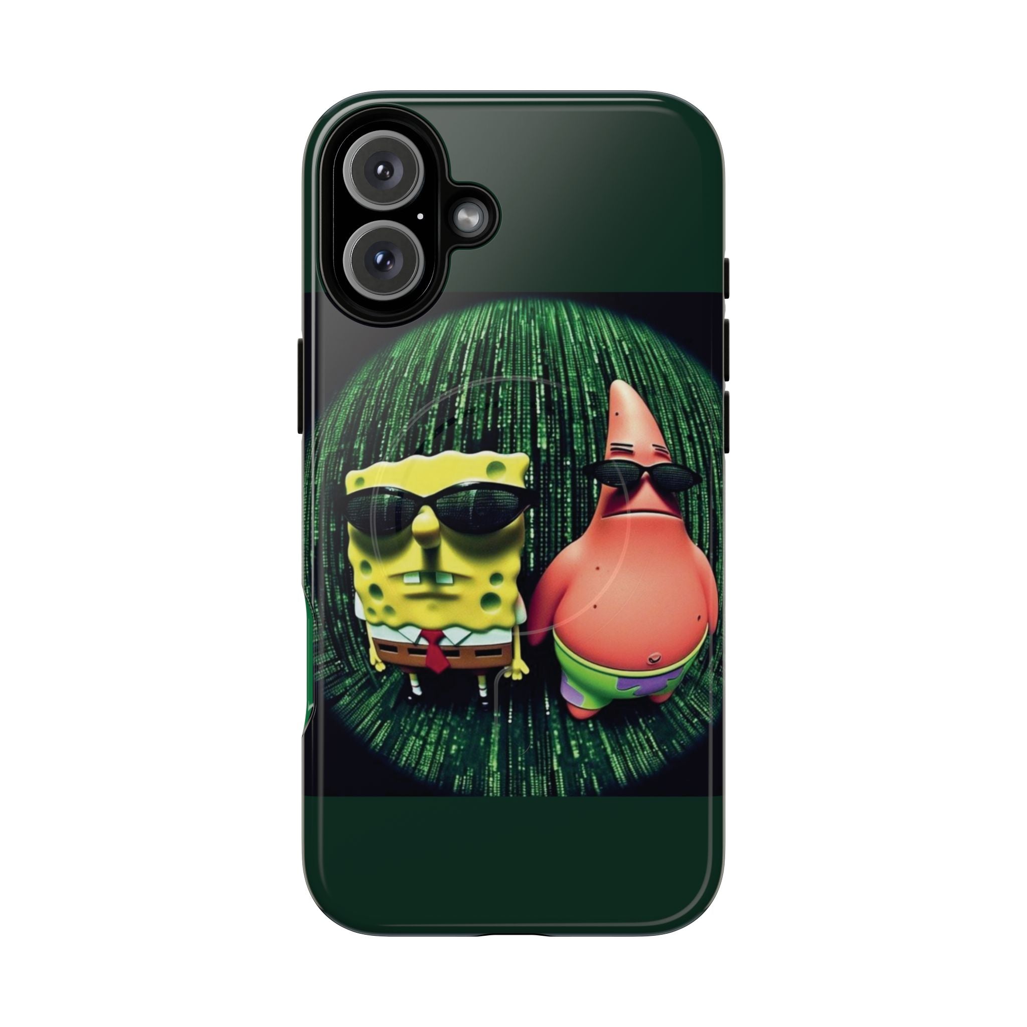 Tough Magnetic Cases