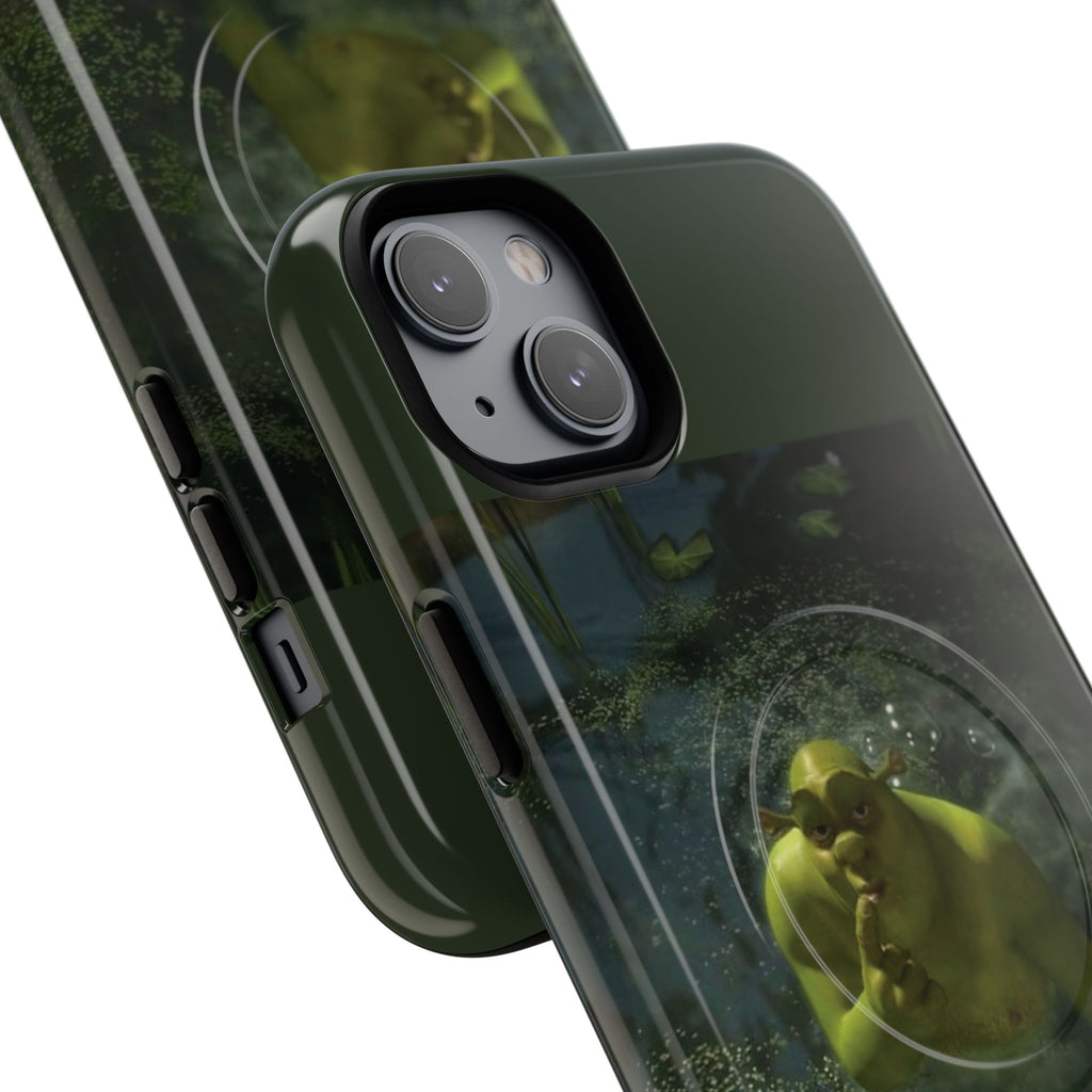 Tough Magnetic Cases