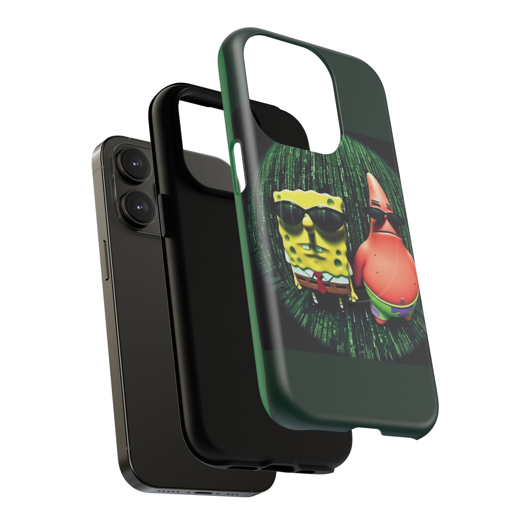 Tough Magnetic Cases