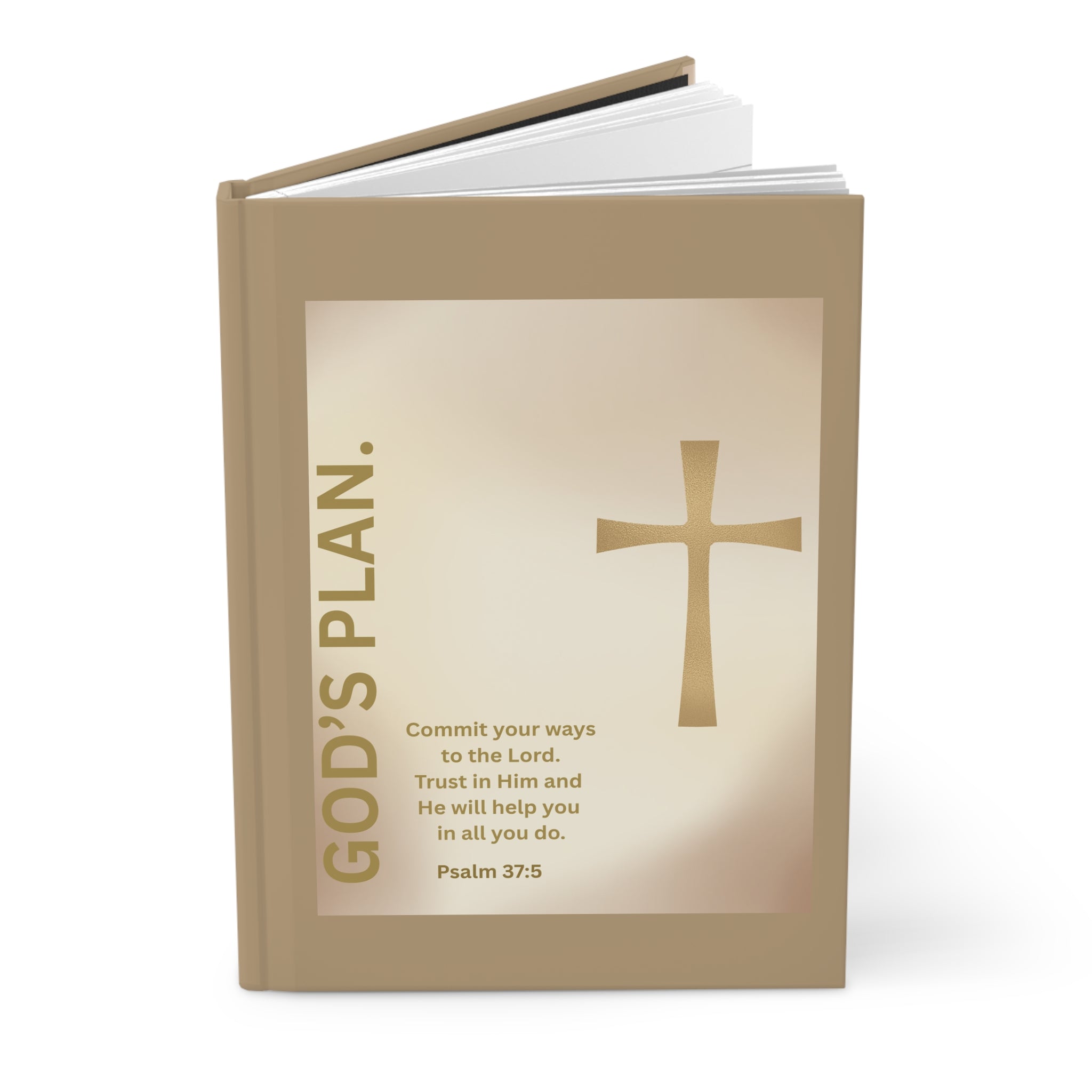Hardcover Journal Matte