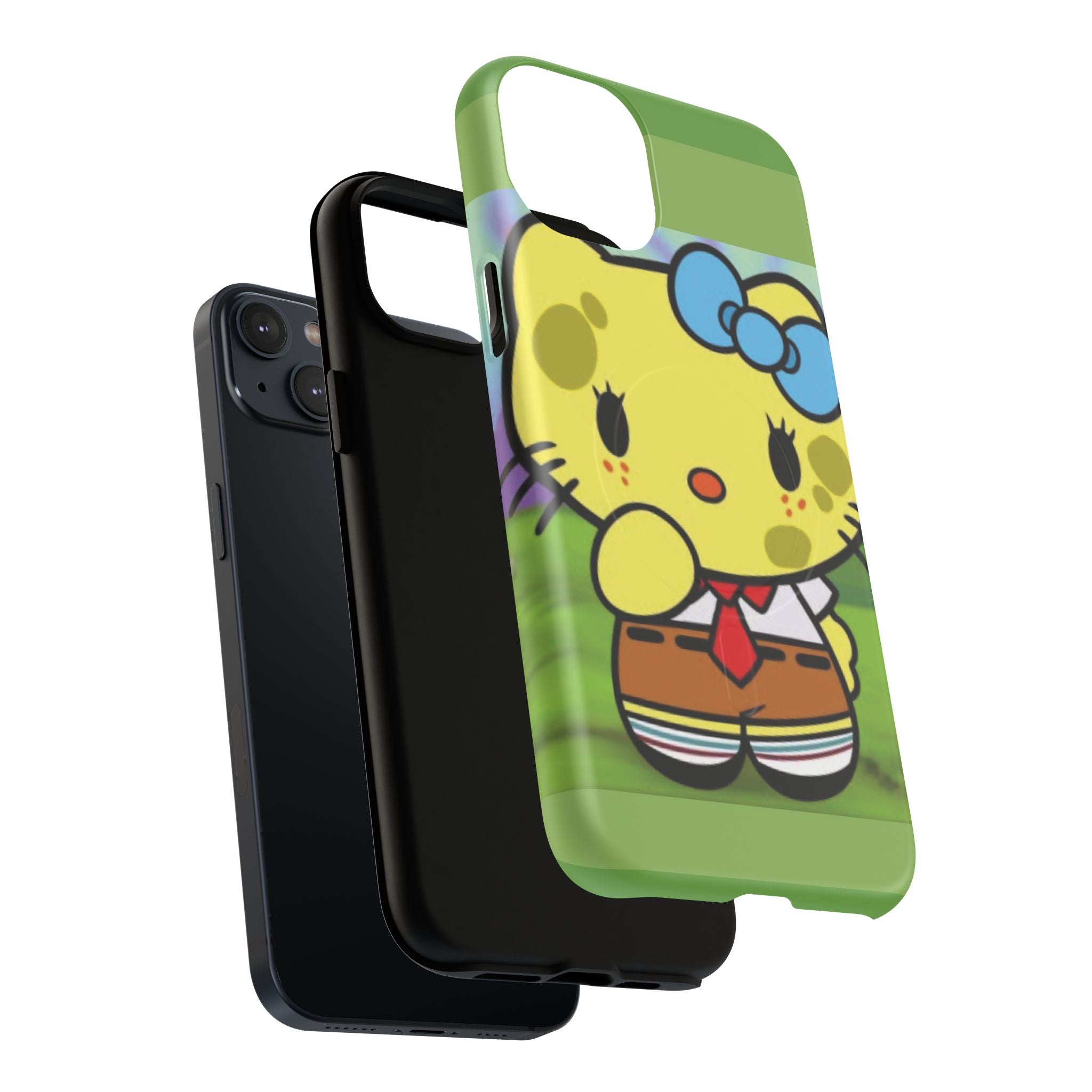 Tough Magnetic Cases
