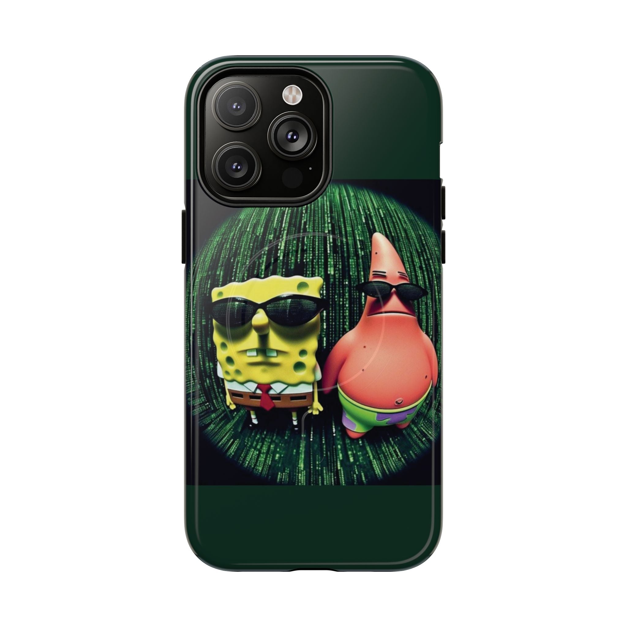 Tough Magnetic Cases
