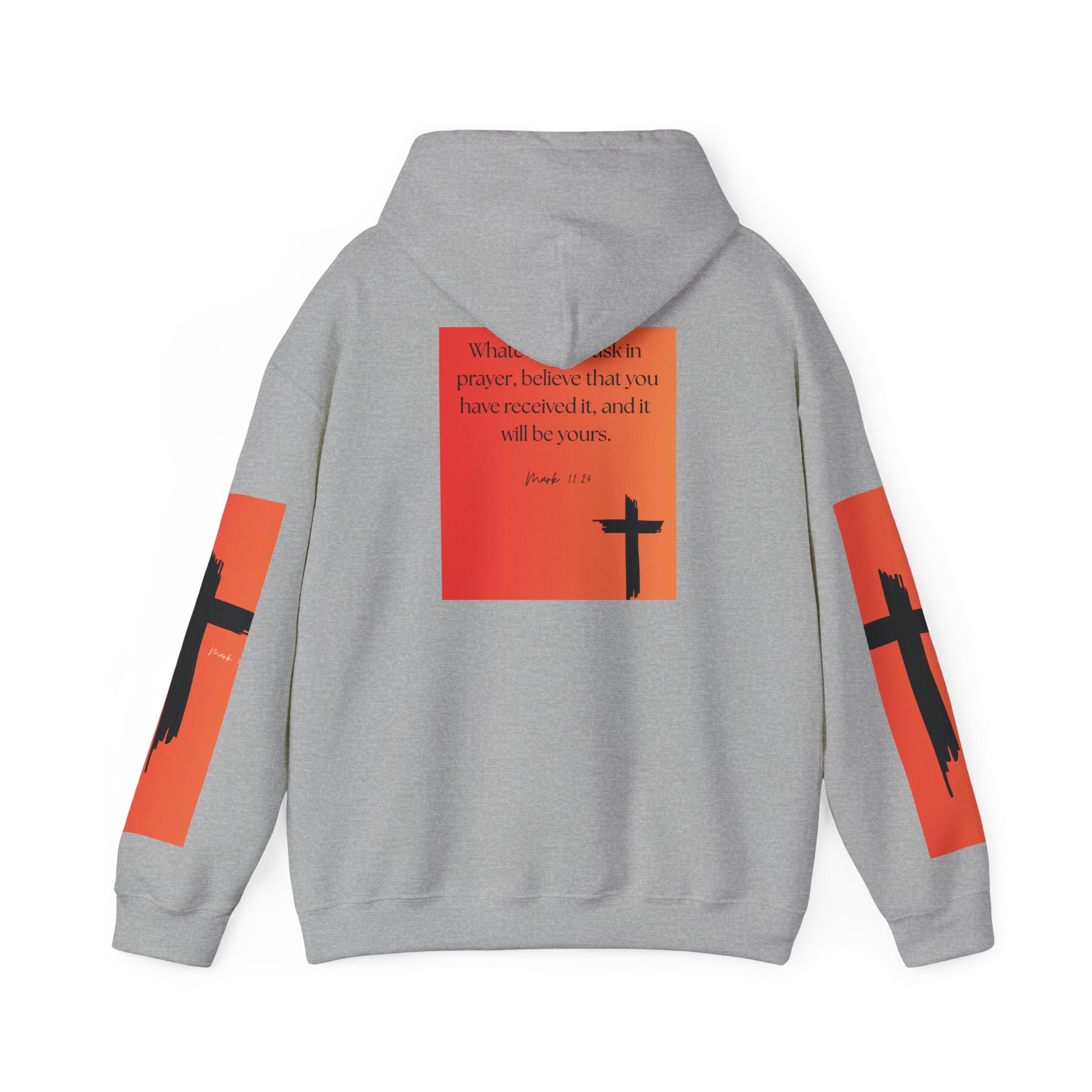 Unisex Heavy Blend™ Hooded Sweatshirt