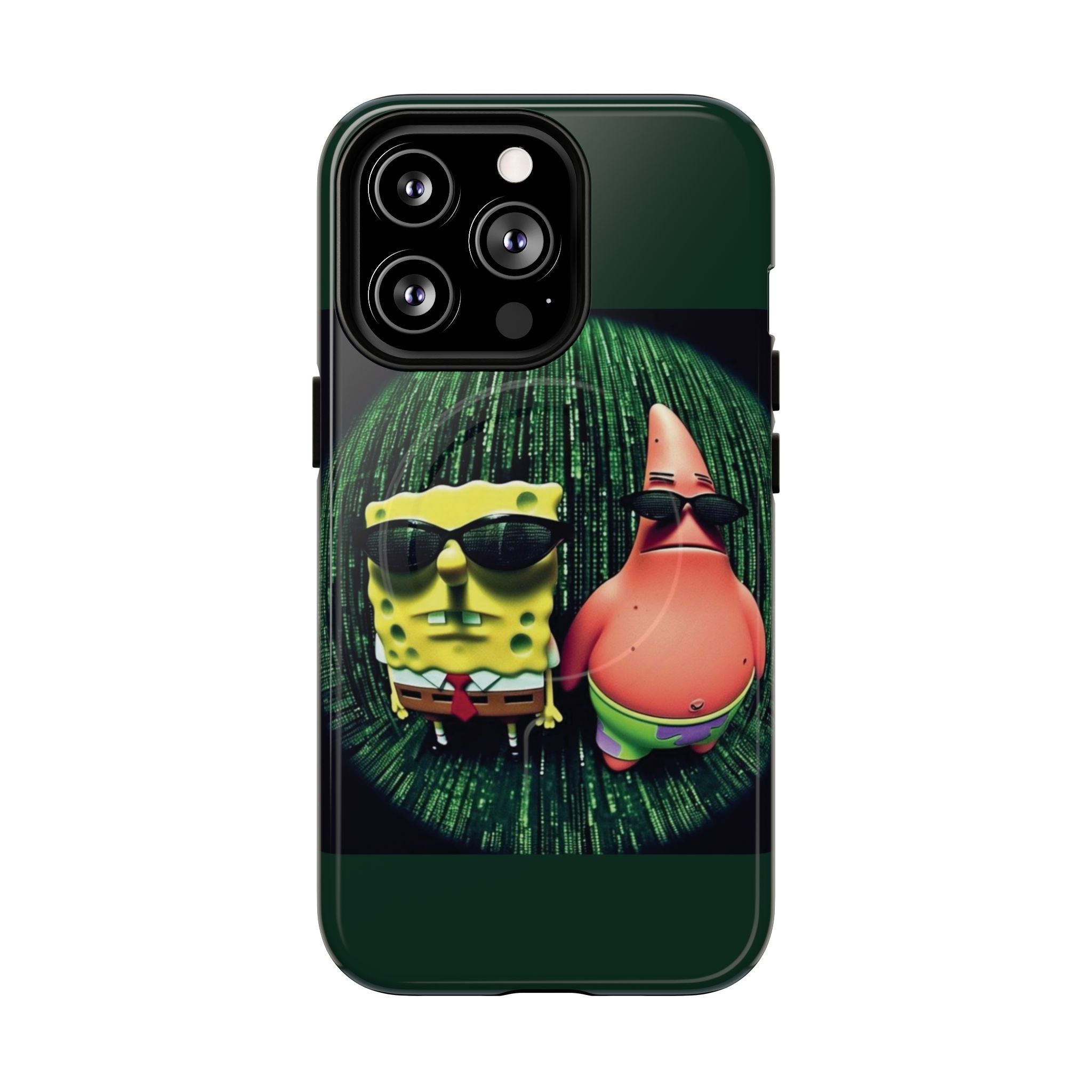 Tough Magnetic Cases