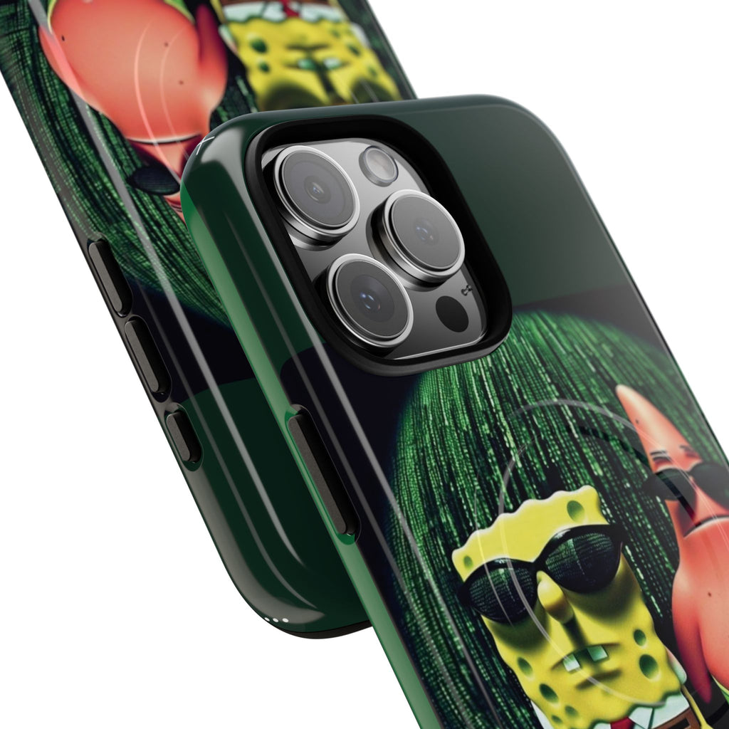 Tough Magnetic Cases