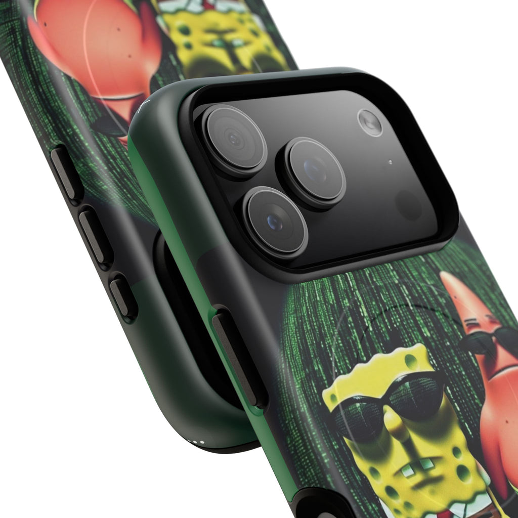 Tough Magnetic Cases