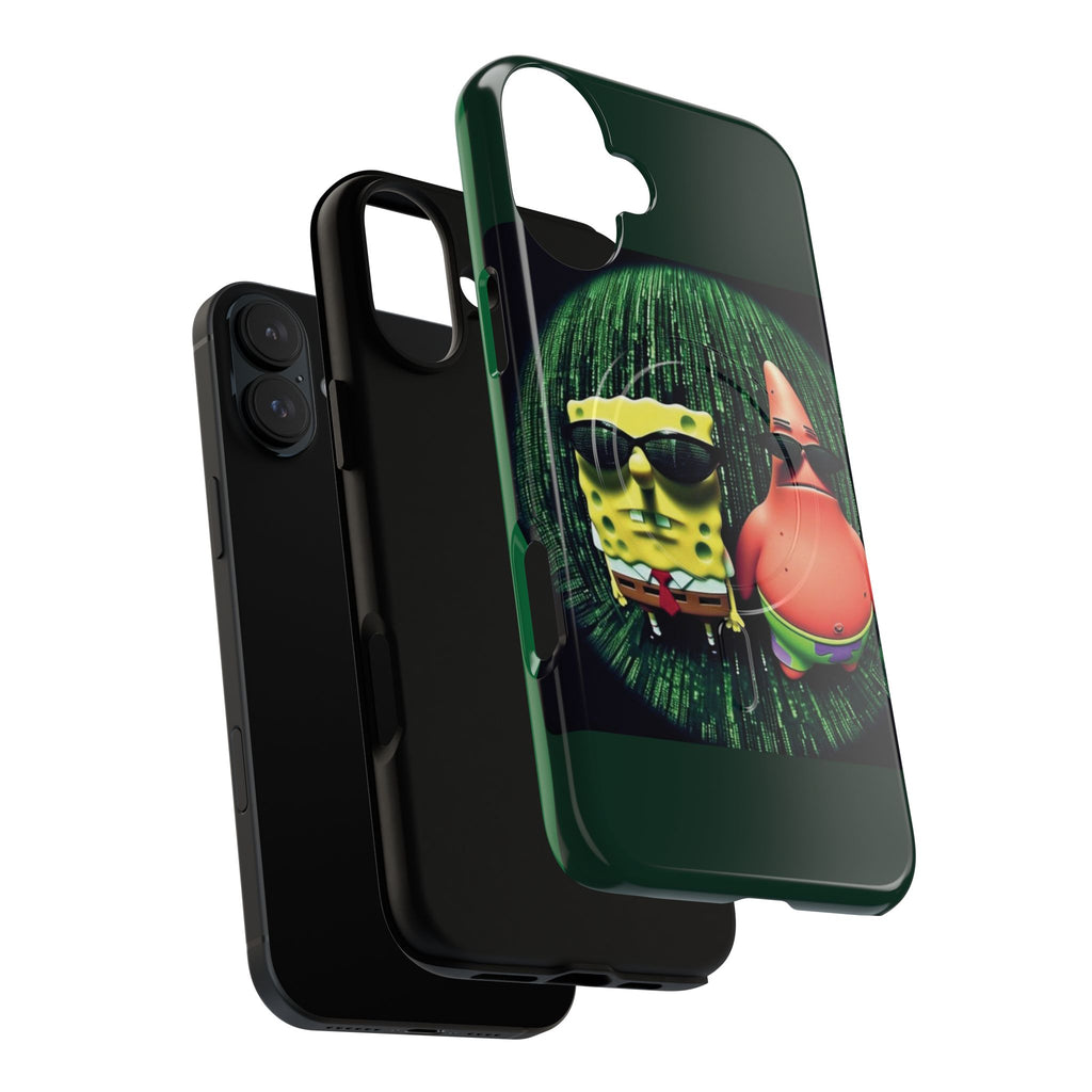 Tough Magnetic Cases