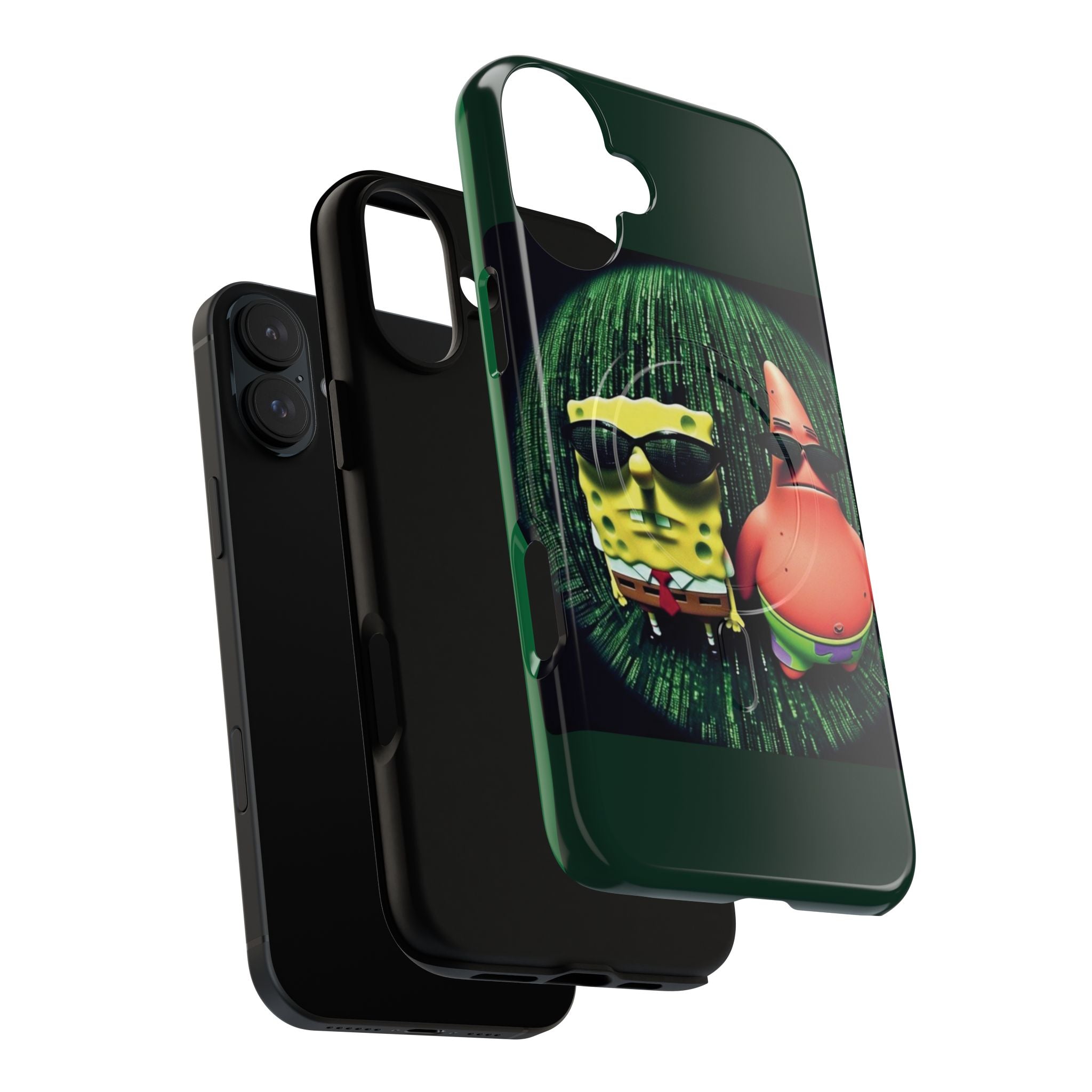 Tough Magnetic Cases