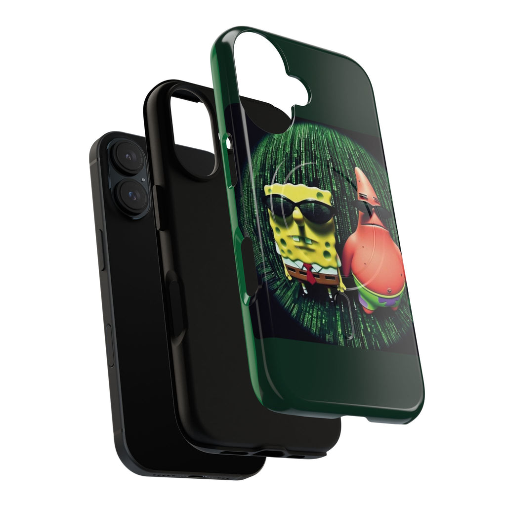 Tough Magnetic Cases