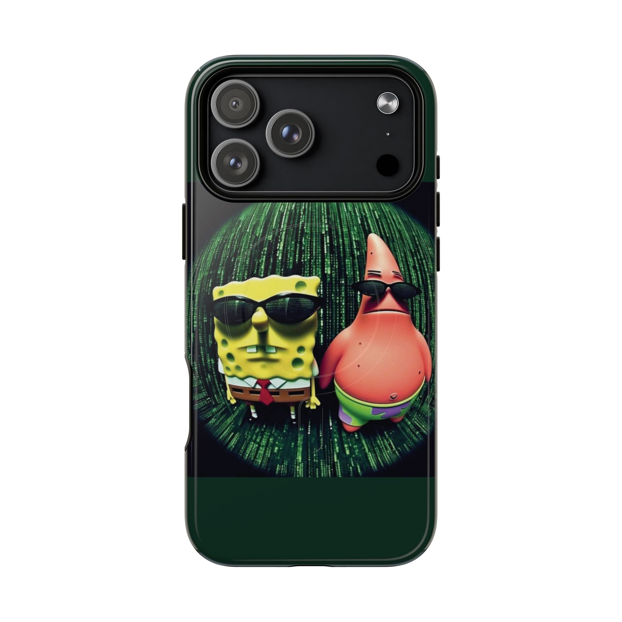 Tough Magnetic Cases