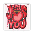 Kiss-Cut Stickers