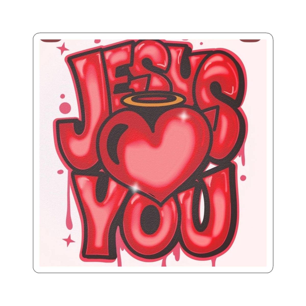 Kiss-Cut Stickers