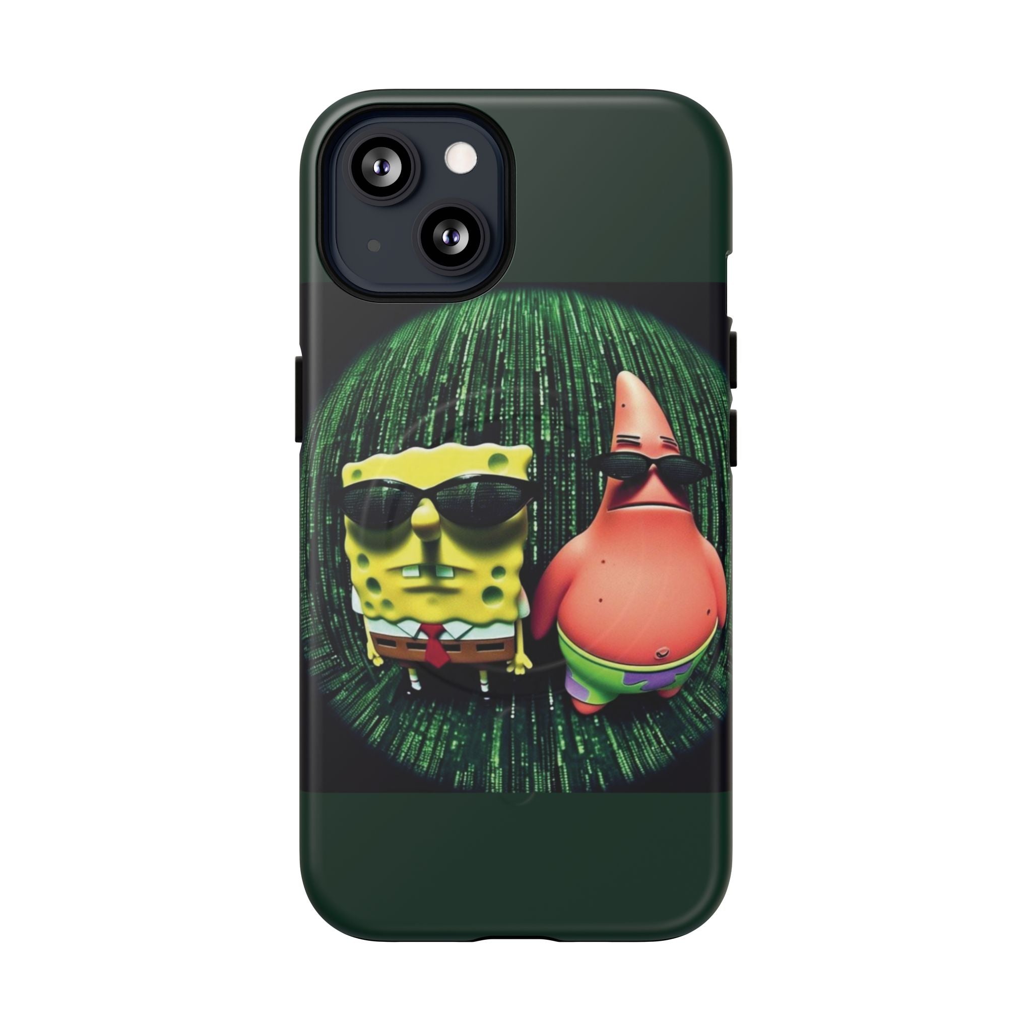 Tough Magnetic Cases