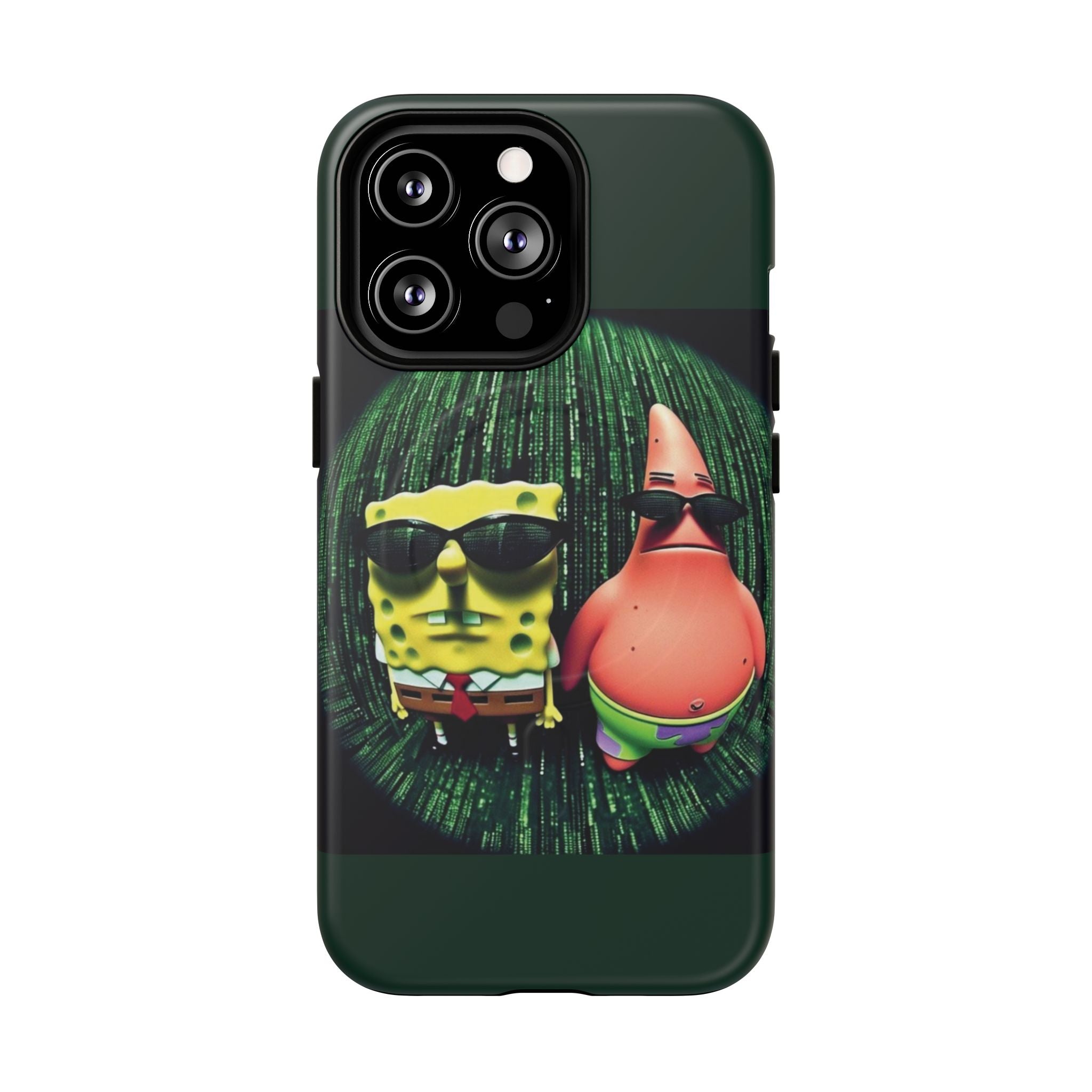 Tough Magnetic Cases