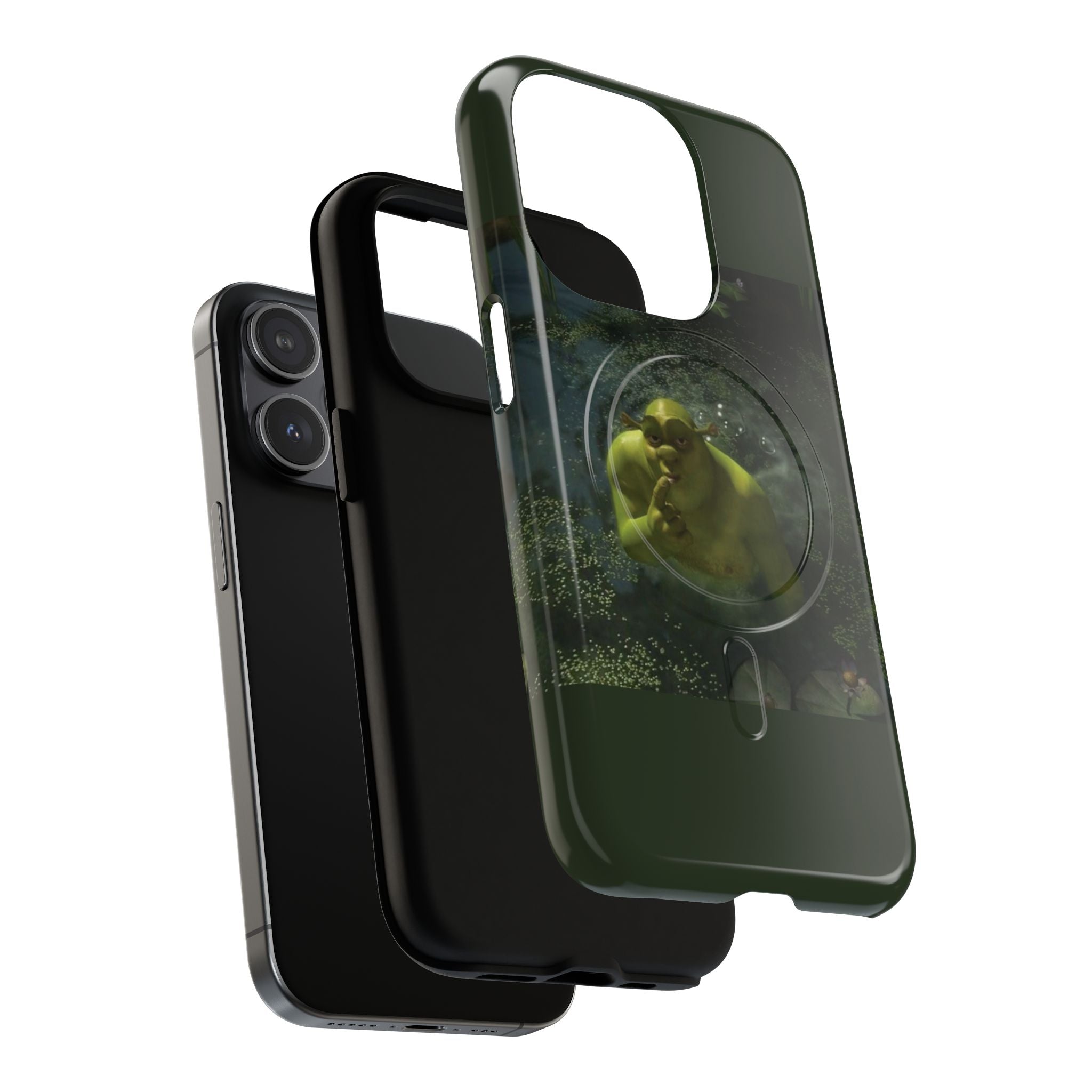 Tough Magnetic Cases