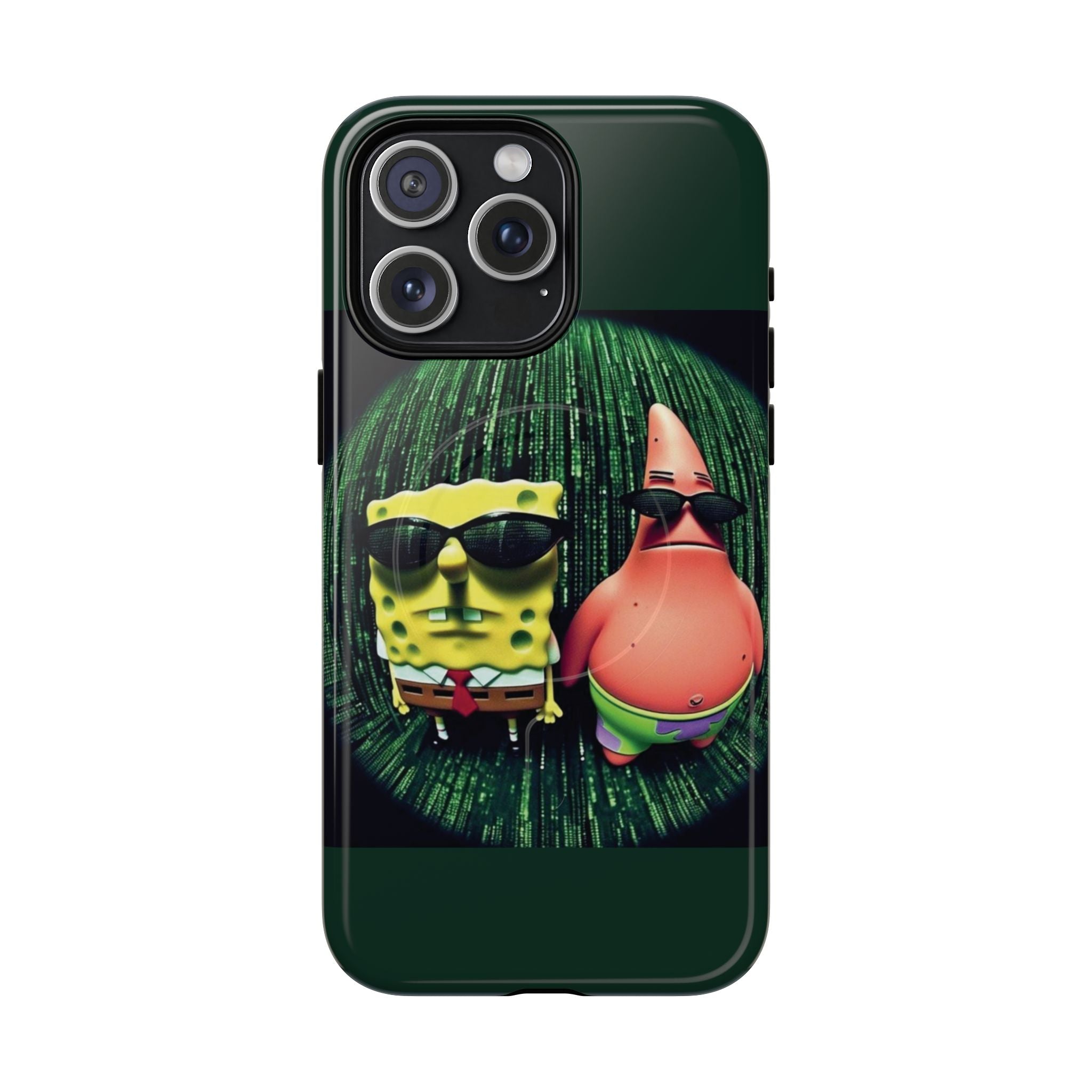 Tough Magnetic Cases