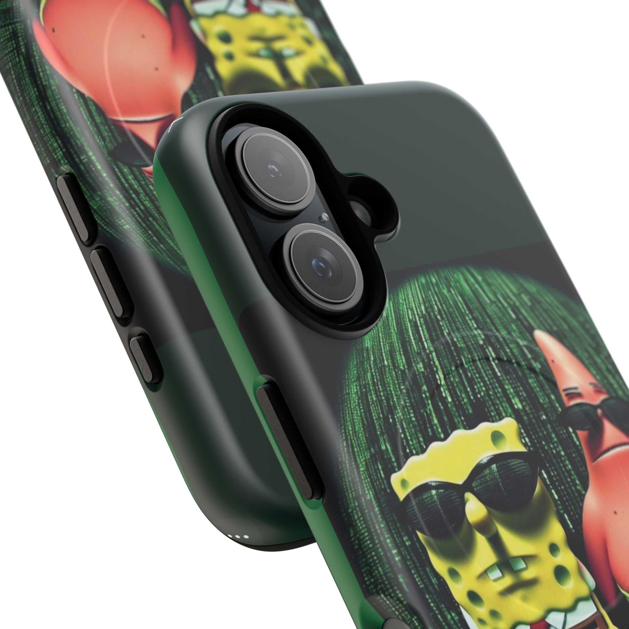 Tough Magnetic Cases