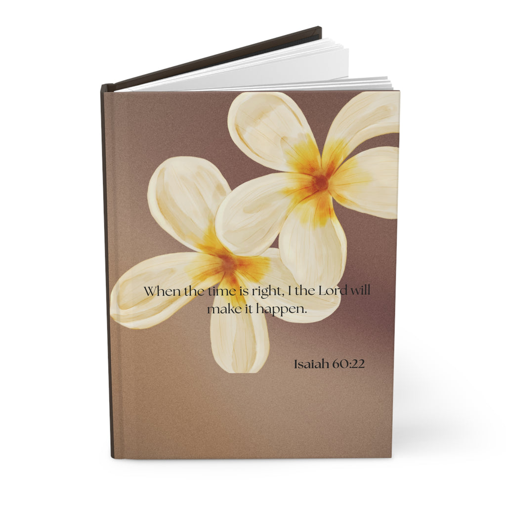 Hardcover Journal Matte