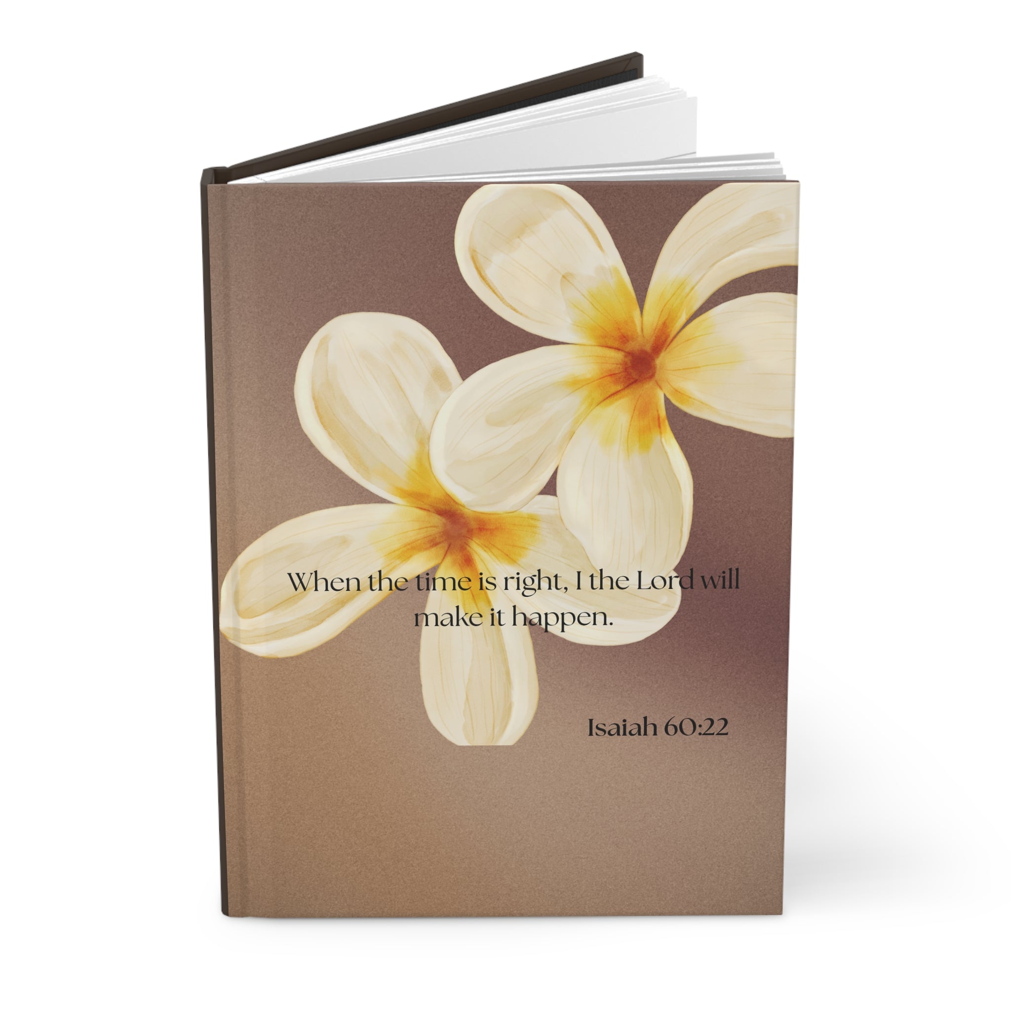 Hardcover Journal Matte