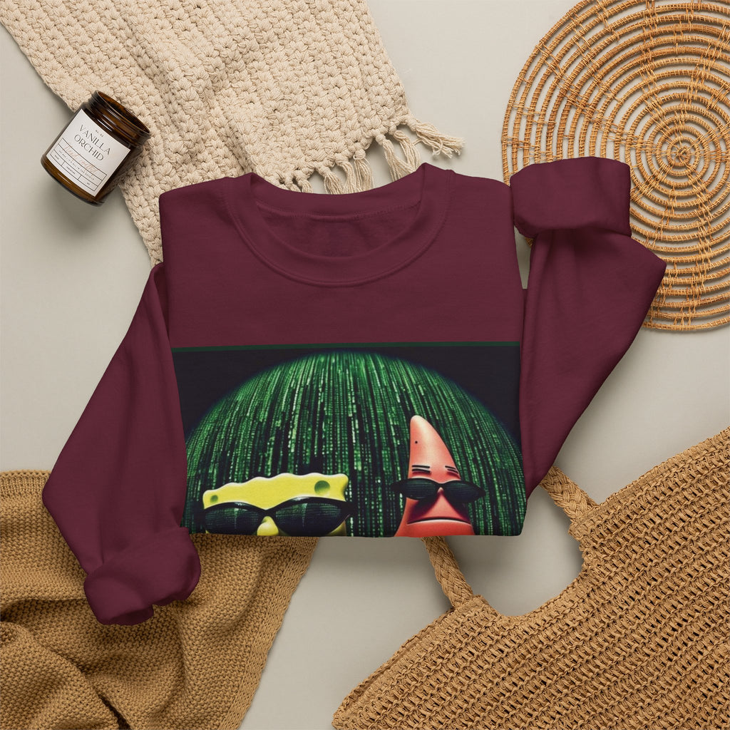 Unisex Heavy Blend™ Crewneck Sweatshirt