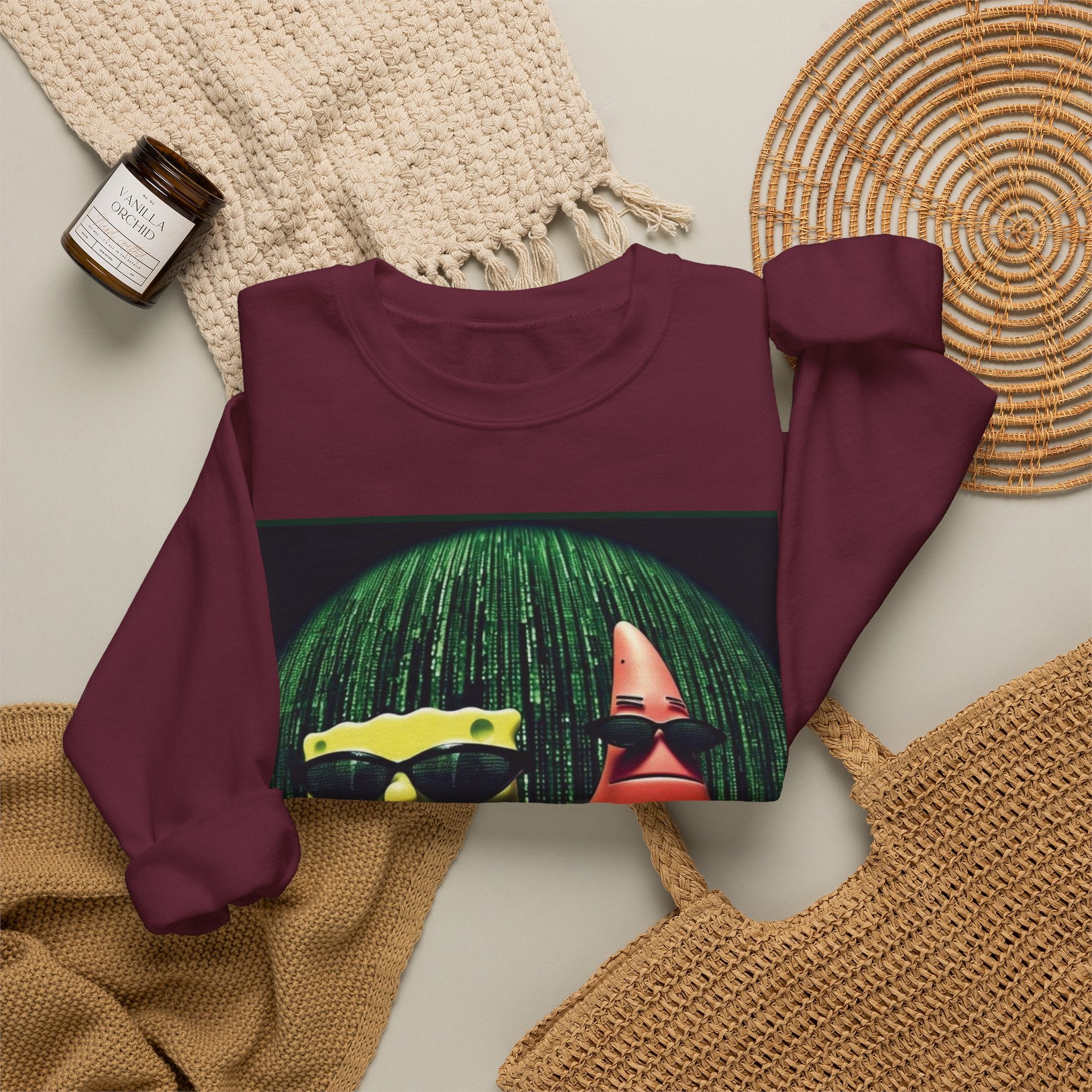 Unisex Heavy Blend™ Crewneck Sweatshirt