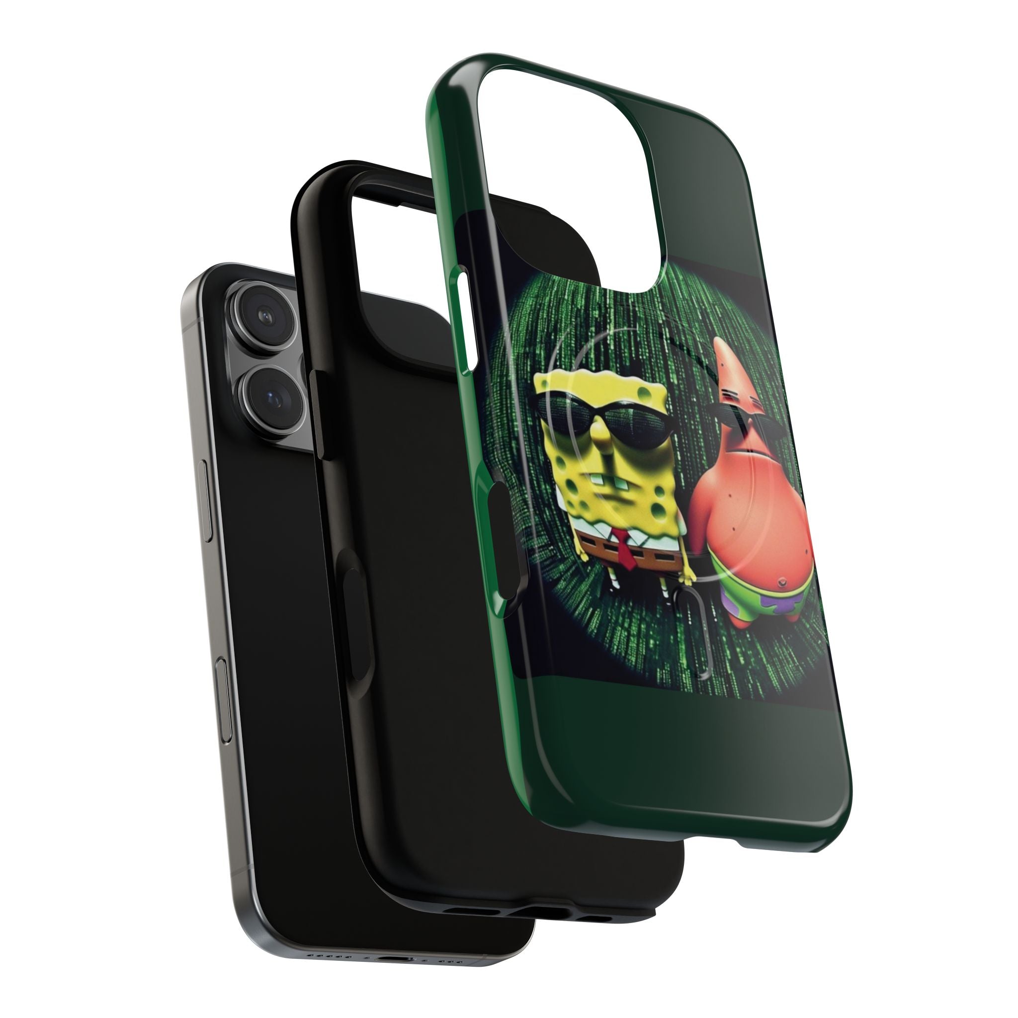 Tough Magnetic Cases