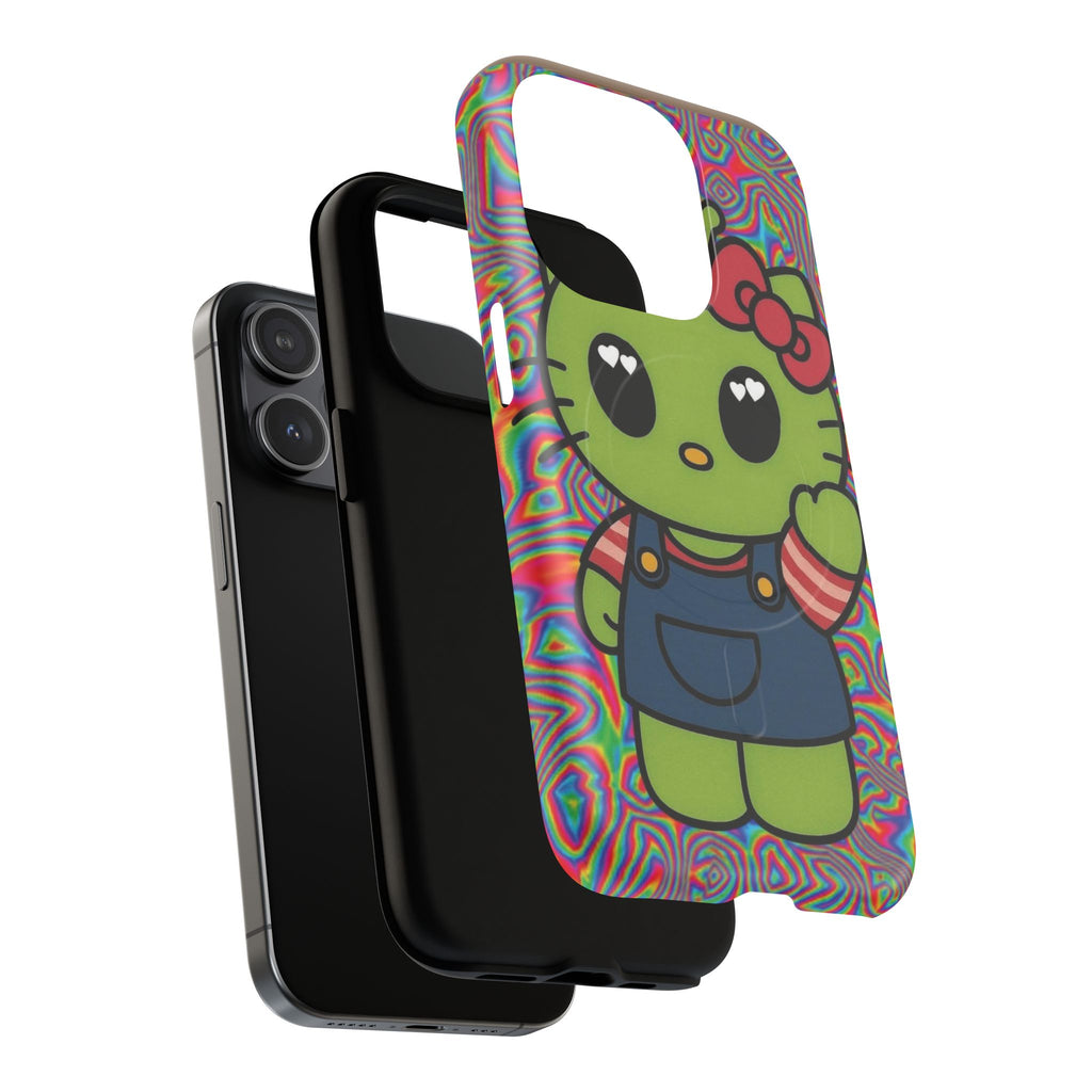 Tough Magnetic Cases