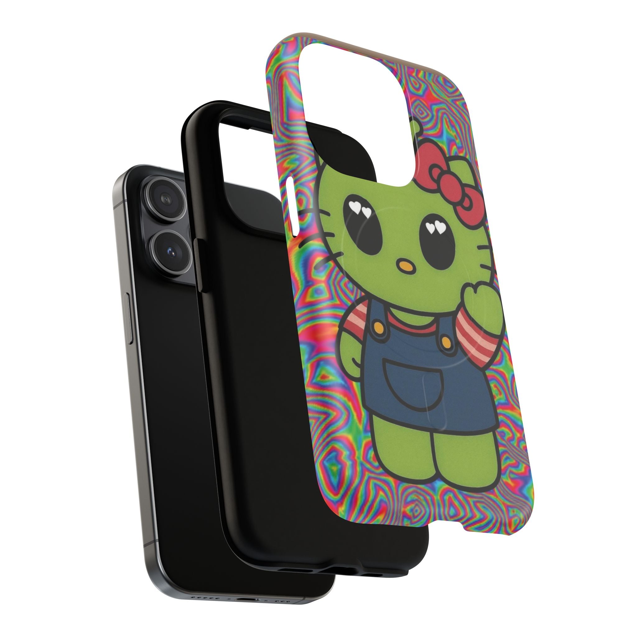 Tough Magnetic Cases