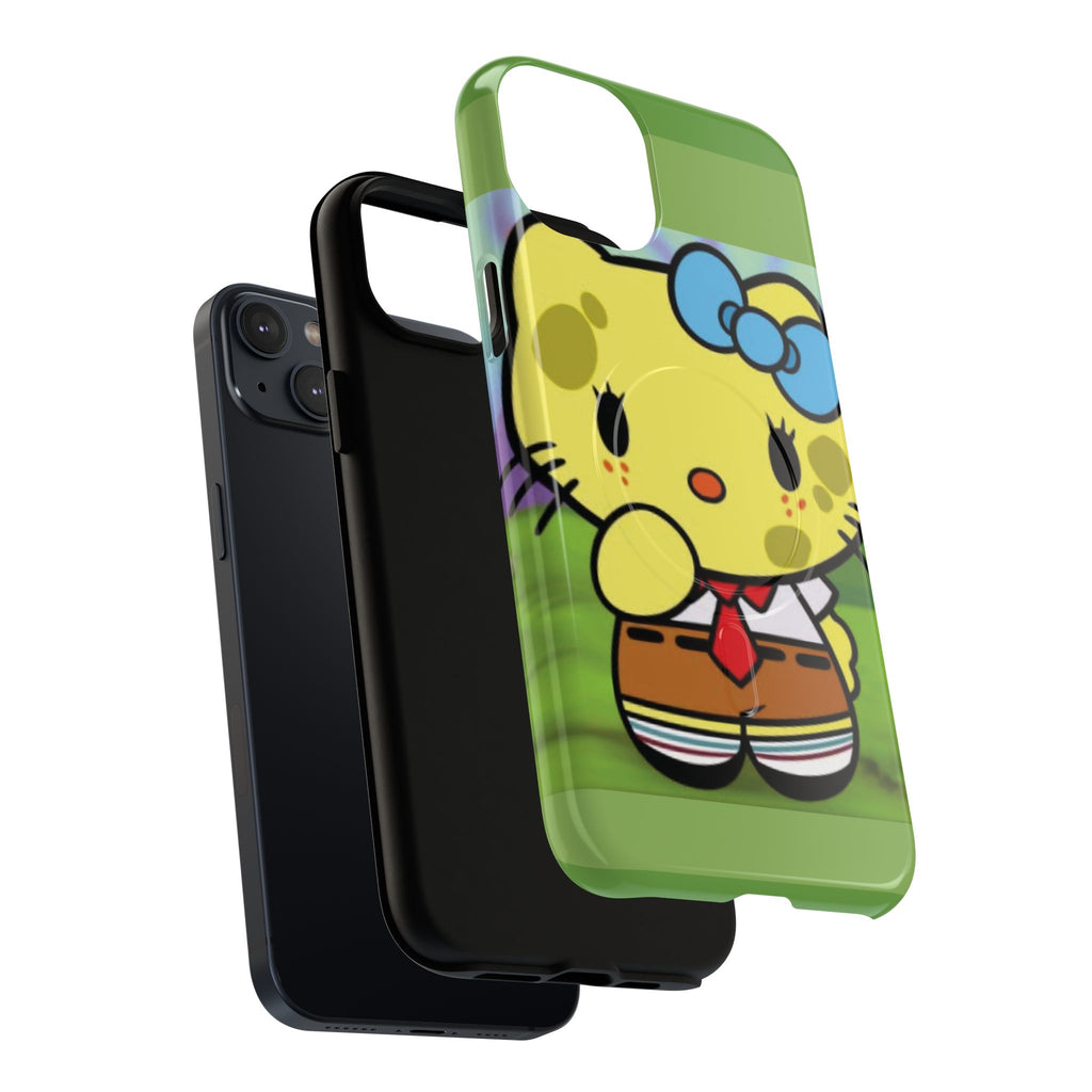 Tough Magnetic Cases