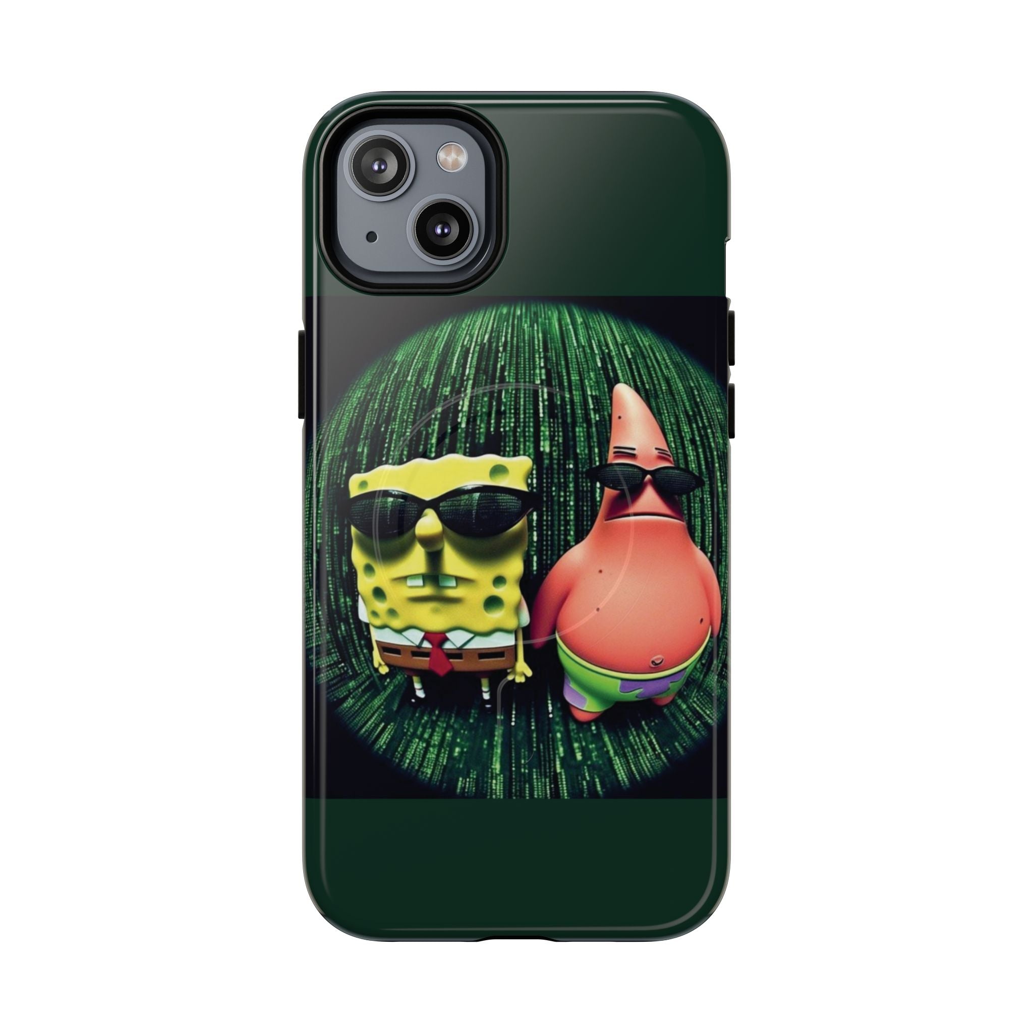 Tough Magnetic Cases