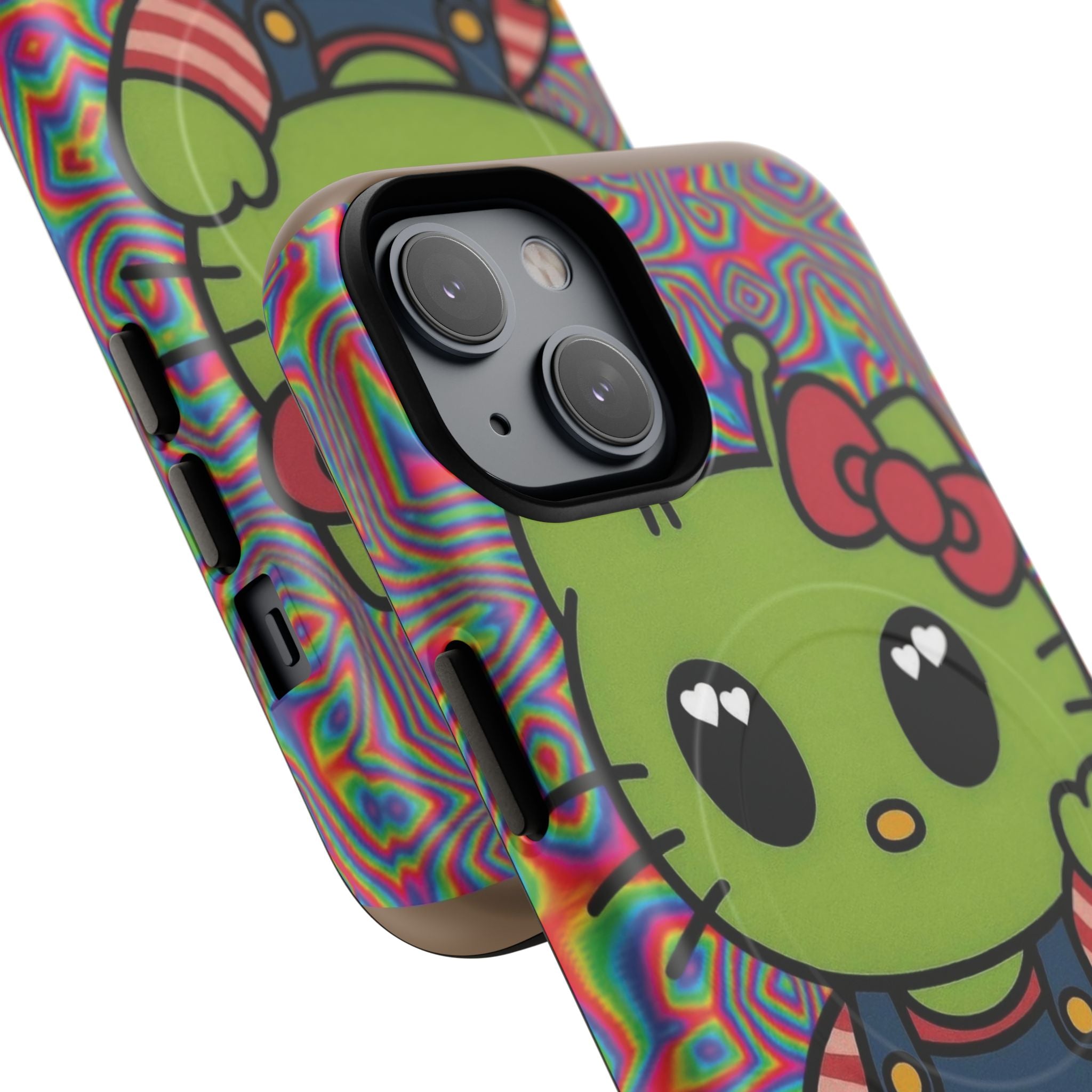 Tough Magnetic Cases