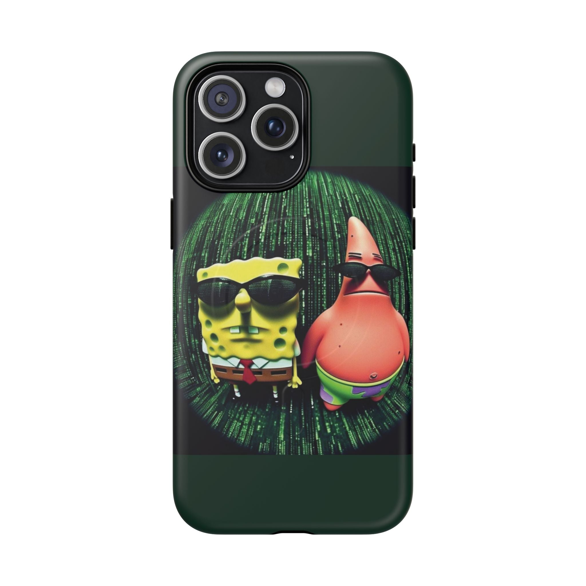 Tough Magnetic Cases