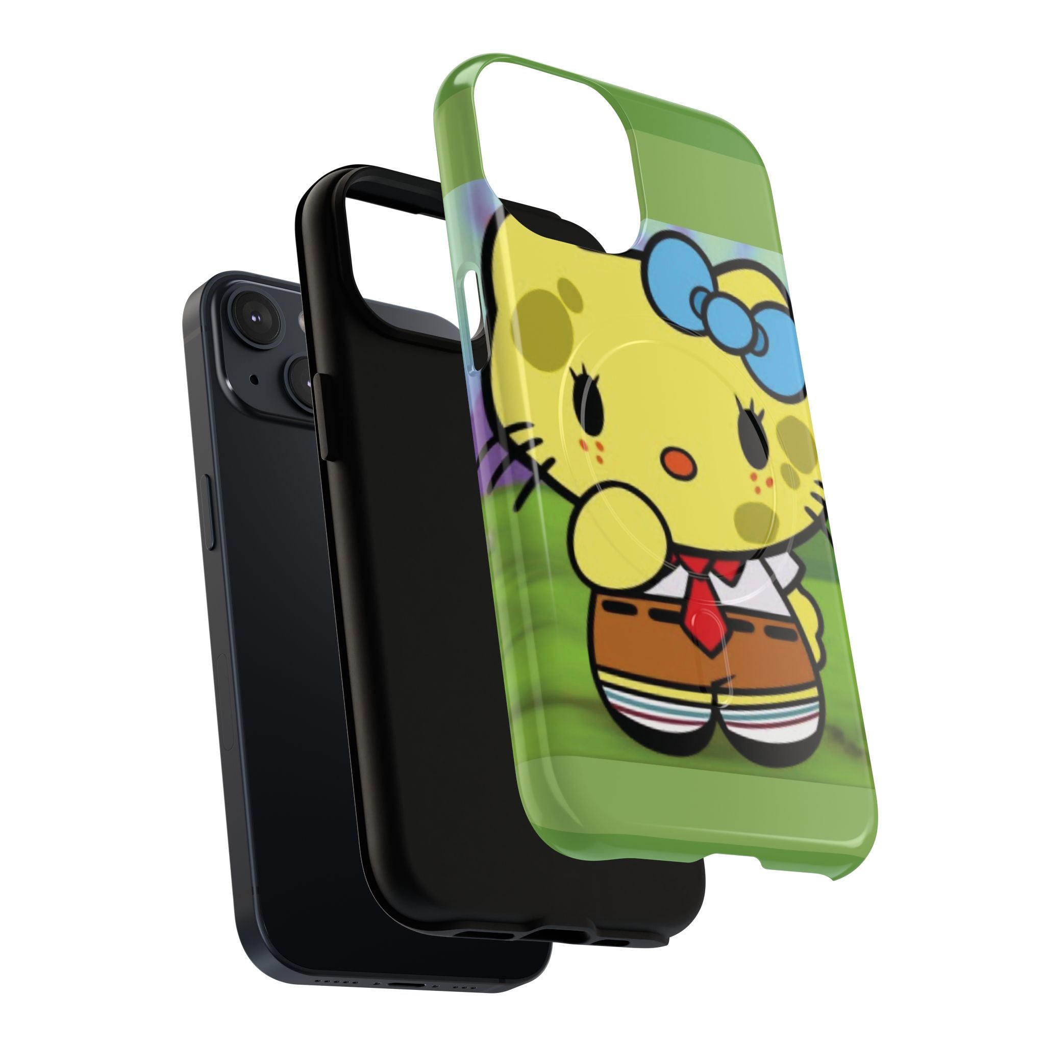 Tough Magnetic Cases