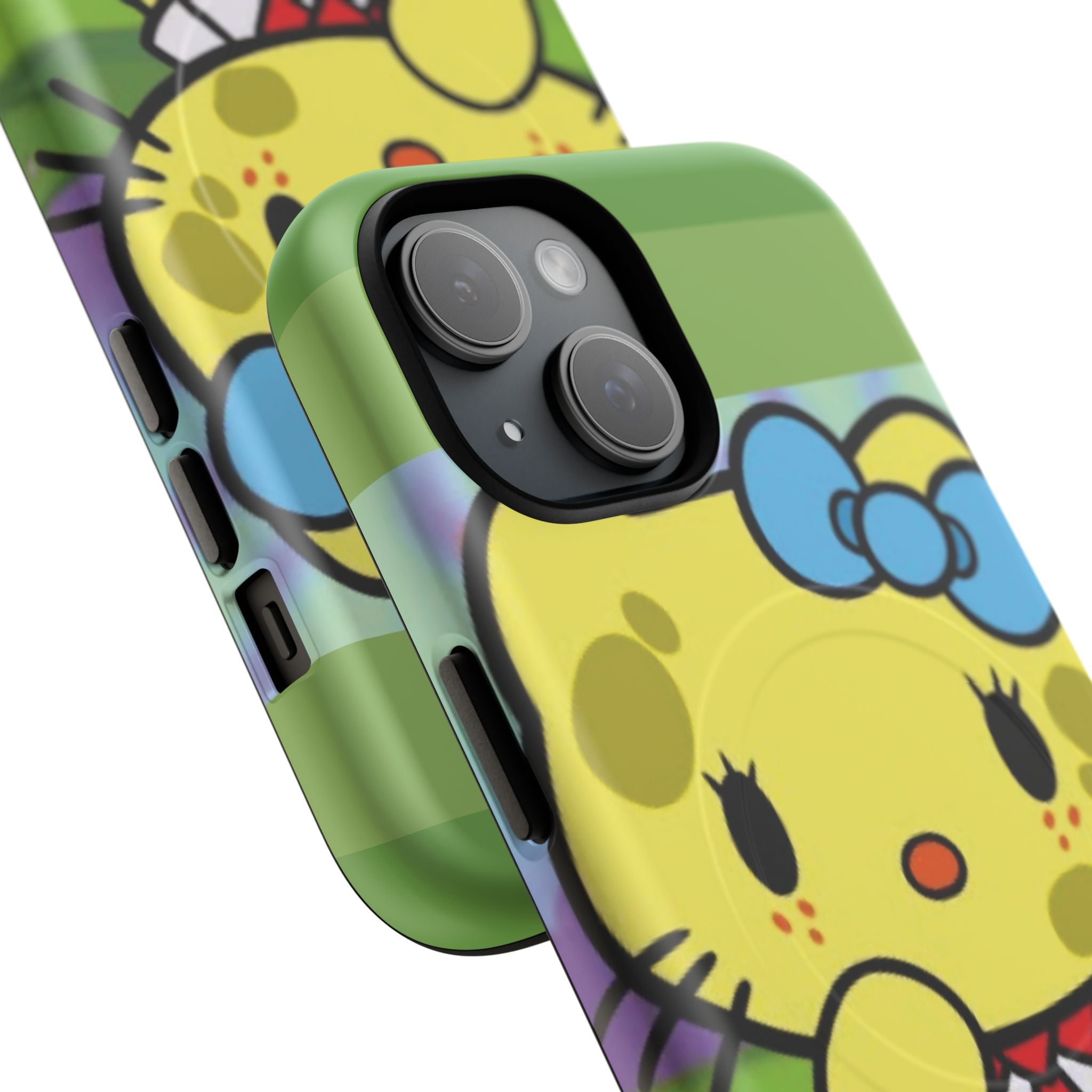Tough Magnetic Cases