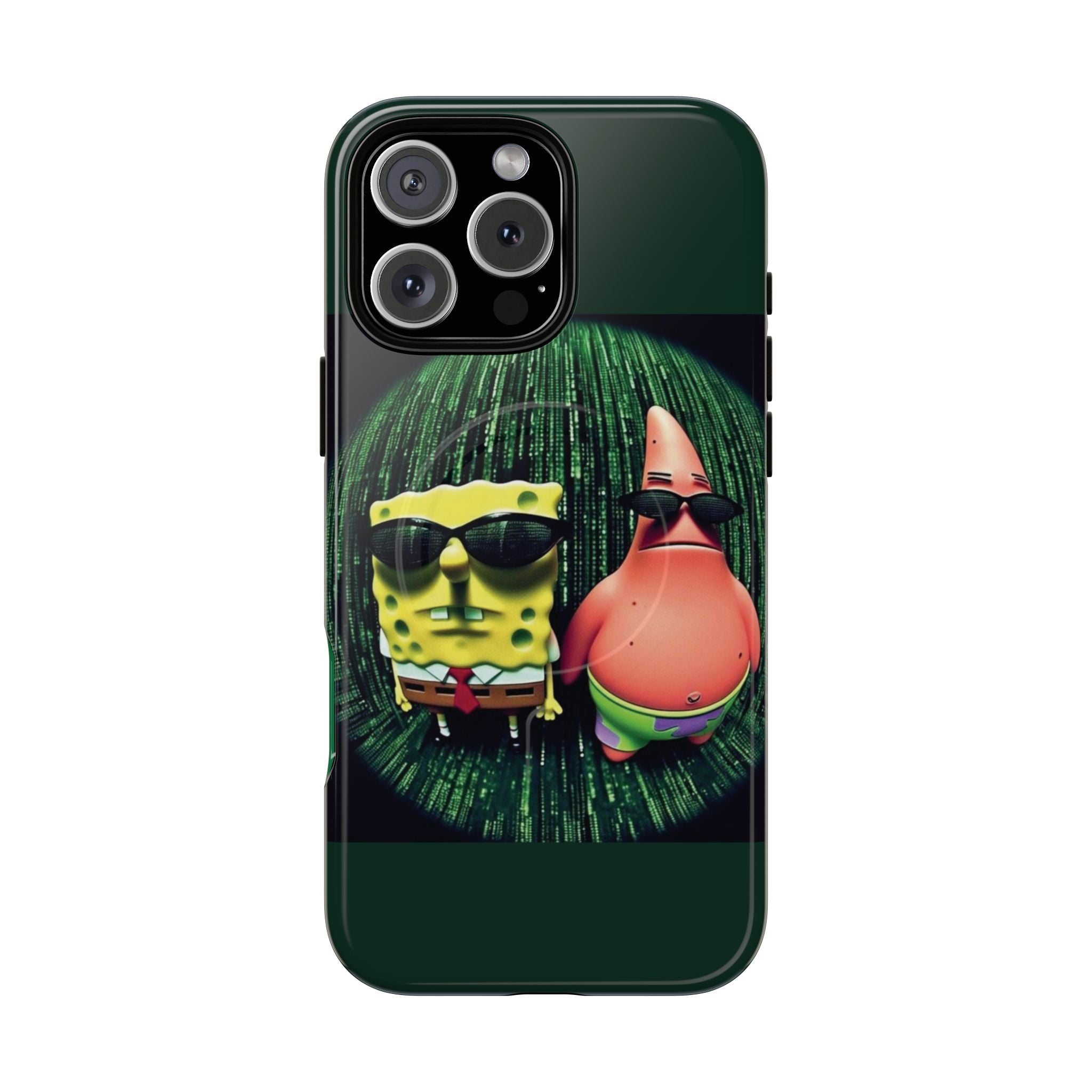 Tough Magnetic Cases